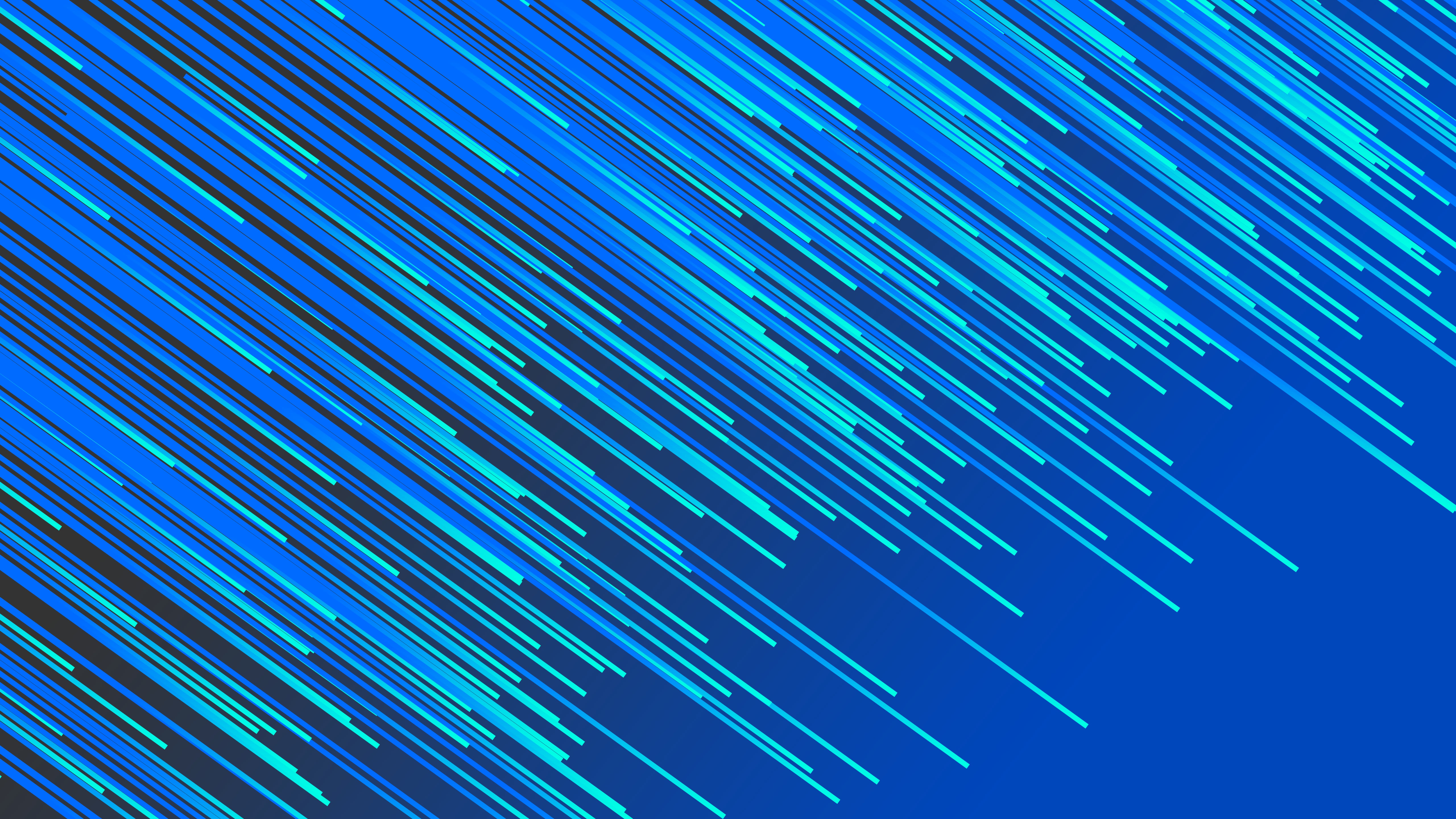 5K, abstract, diagonal lines, HD Wallpaper