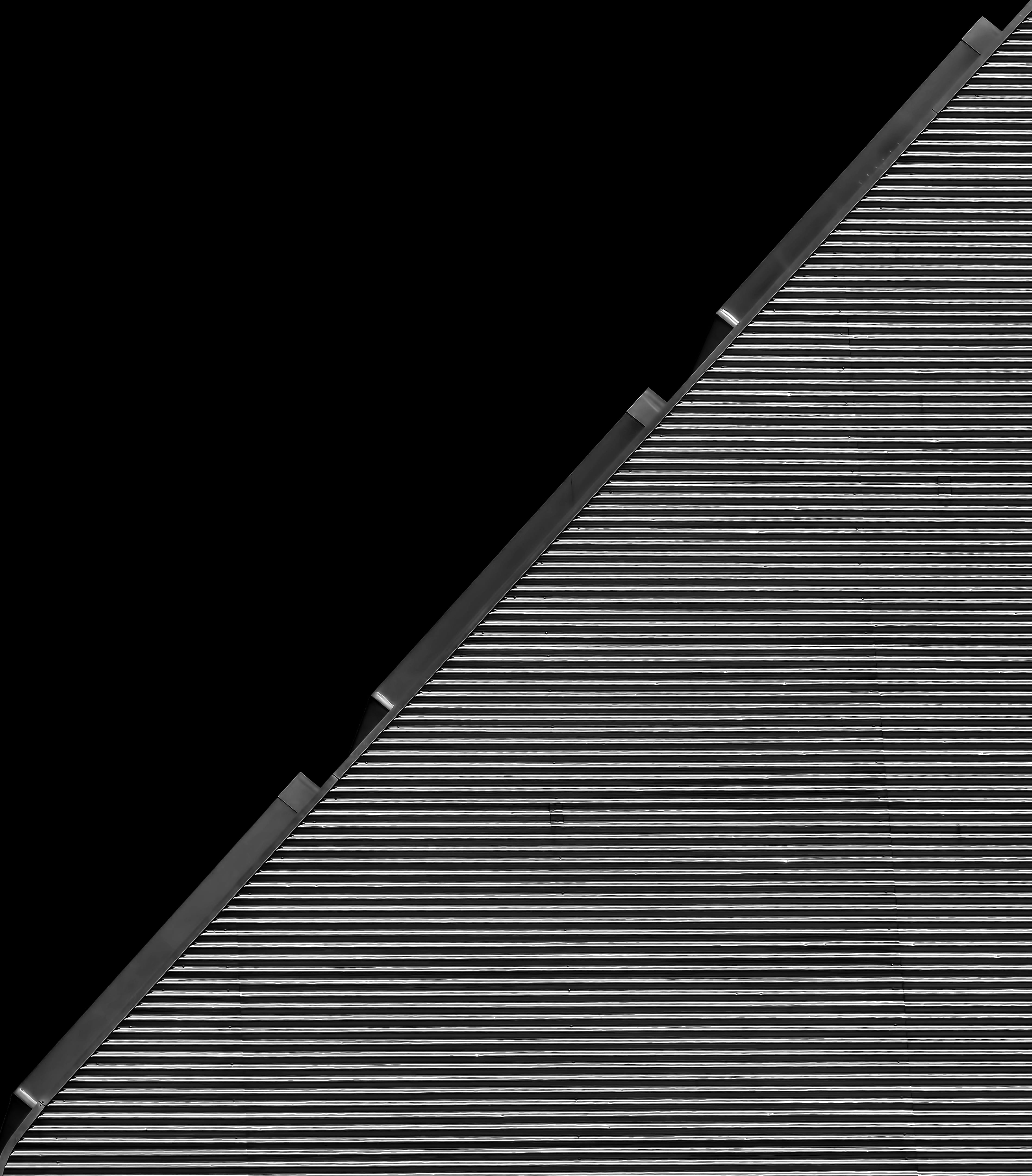grey, repetition, window, silver colored, white color, texture, geometric, contrast, modern, built structure, wall - building feature, black, Phone HD Wallpaper