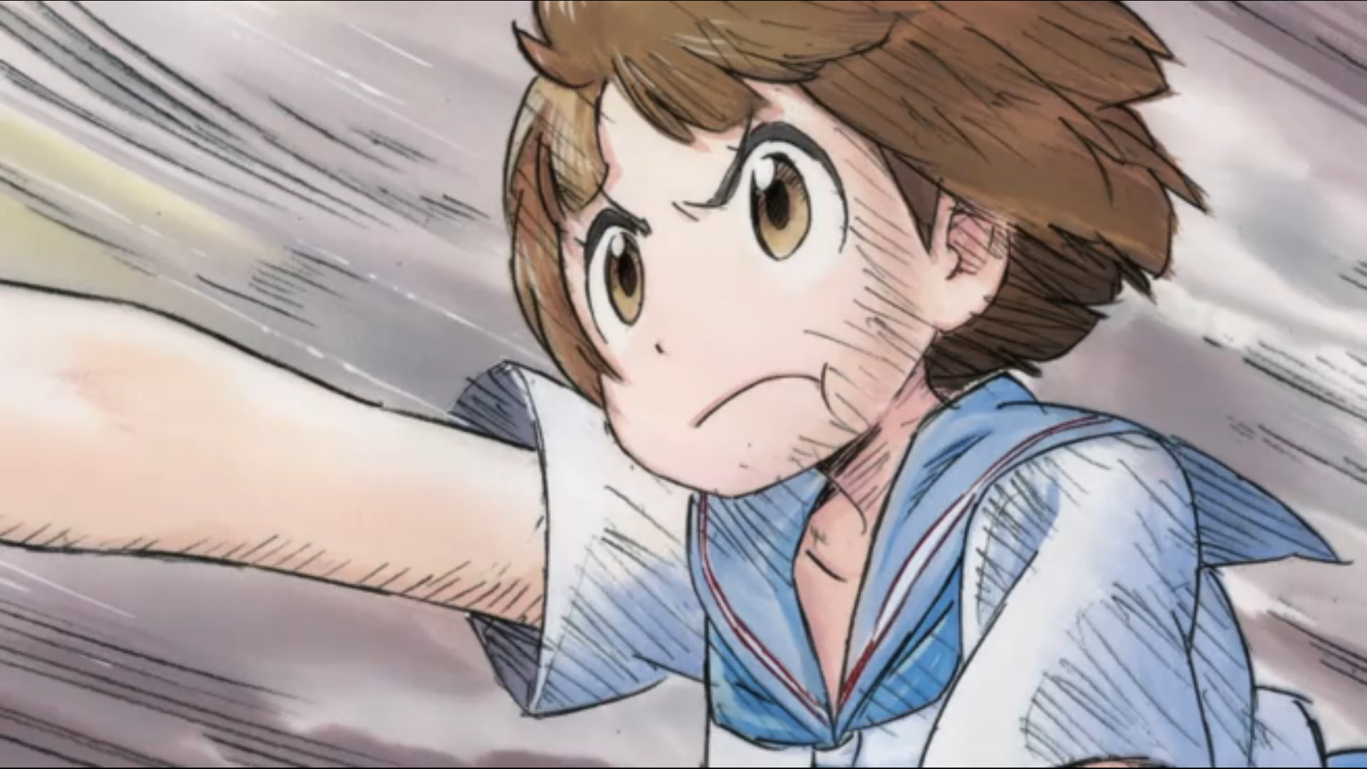 Kill la Kill, Mankanshoku Mako, 1080P, HD Wallpaper
