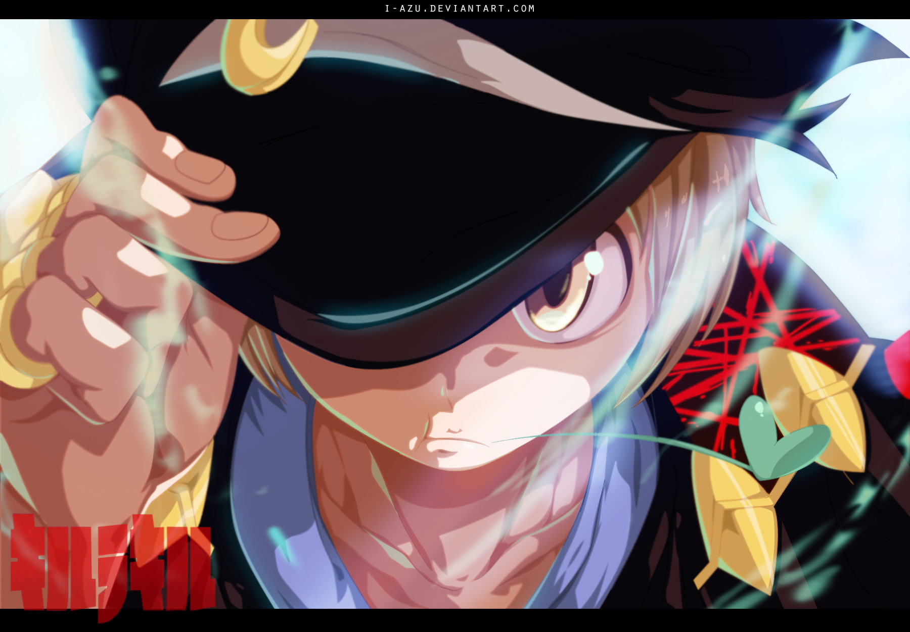 anime girls, Kill la Kill, 720P, Mankanshoku Mako, HD Wallpaper