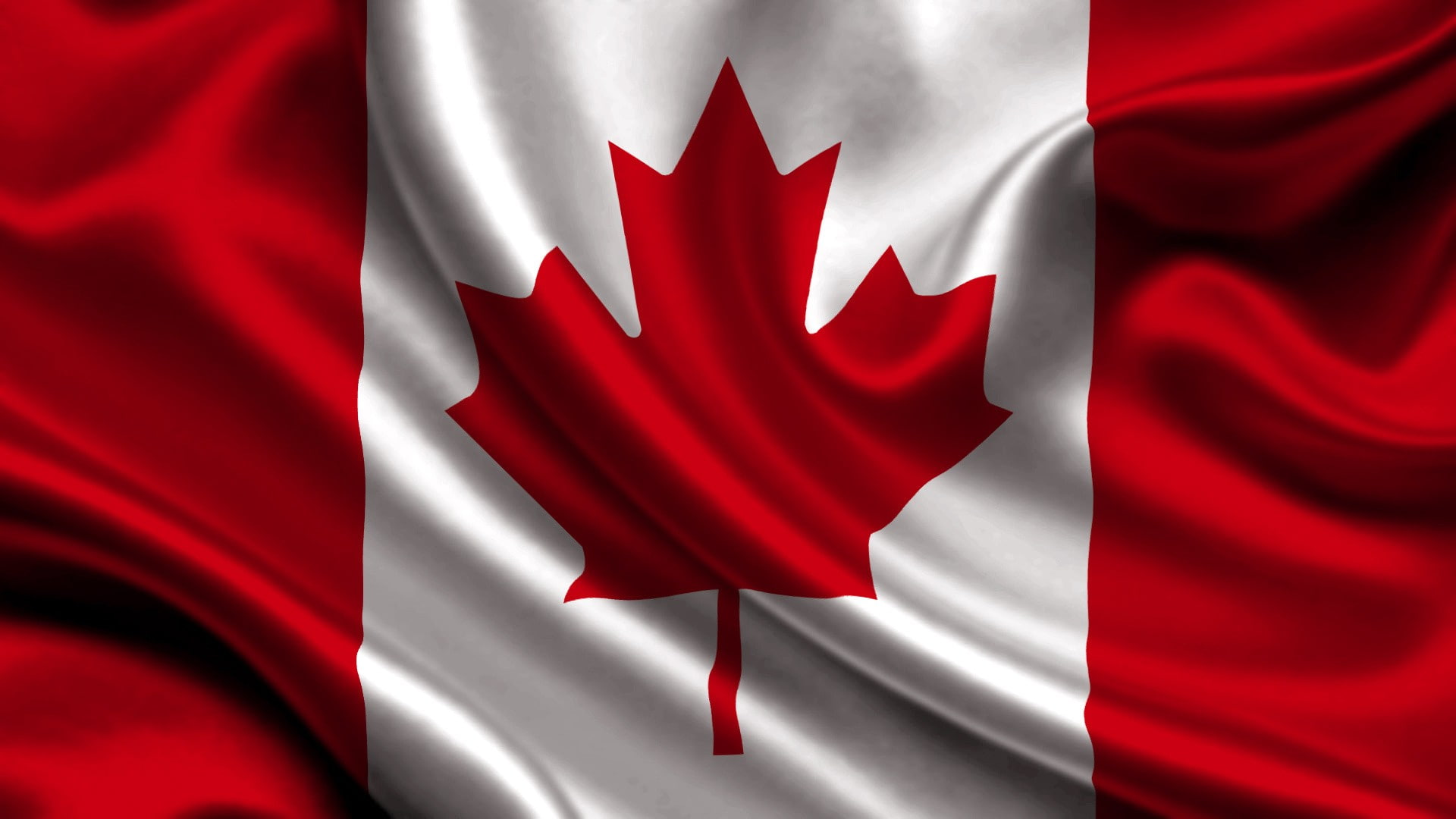 Flags, Flag Of Canada, 1080P, HD Wallpaper