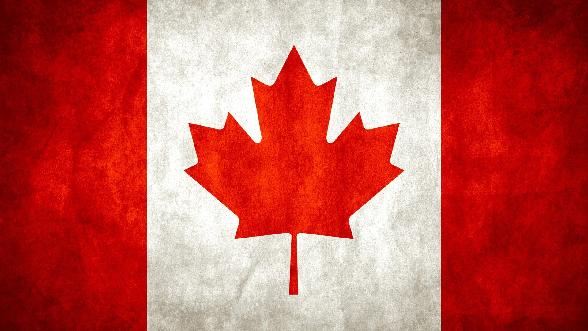 steel, textile, textured, maple leaf, flag, pattern, textured effect, no people, 1080P, close-up, leaf, metal, clean, patriotism, Canada, red, symbol, HD Wallpaper