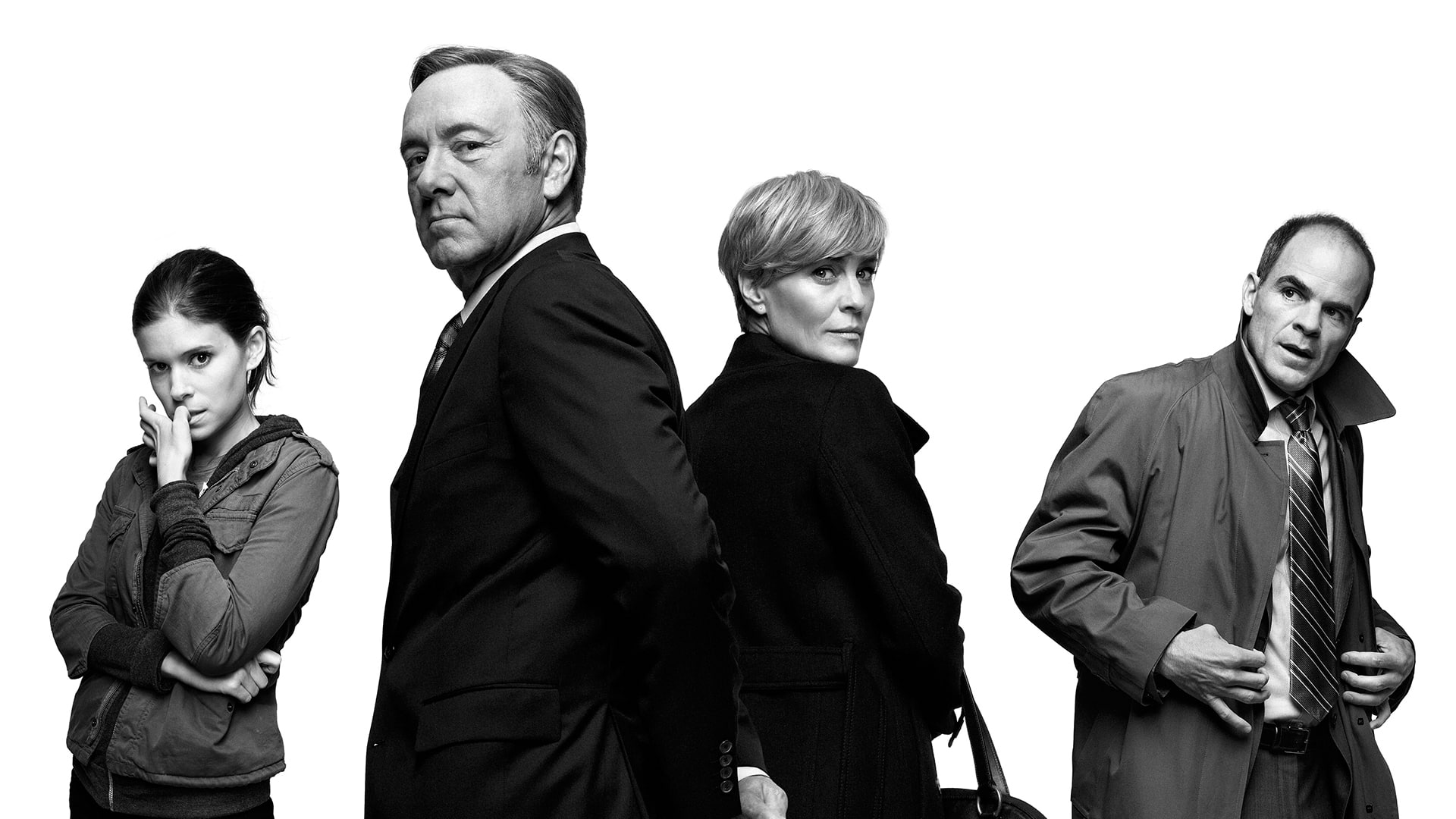 Claire Underwood, Francis Underwood, TV Show, House Of Cards, 1080P, Kevin Spacey, HD Wallpaper