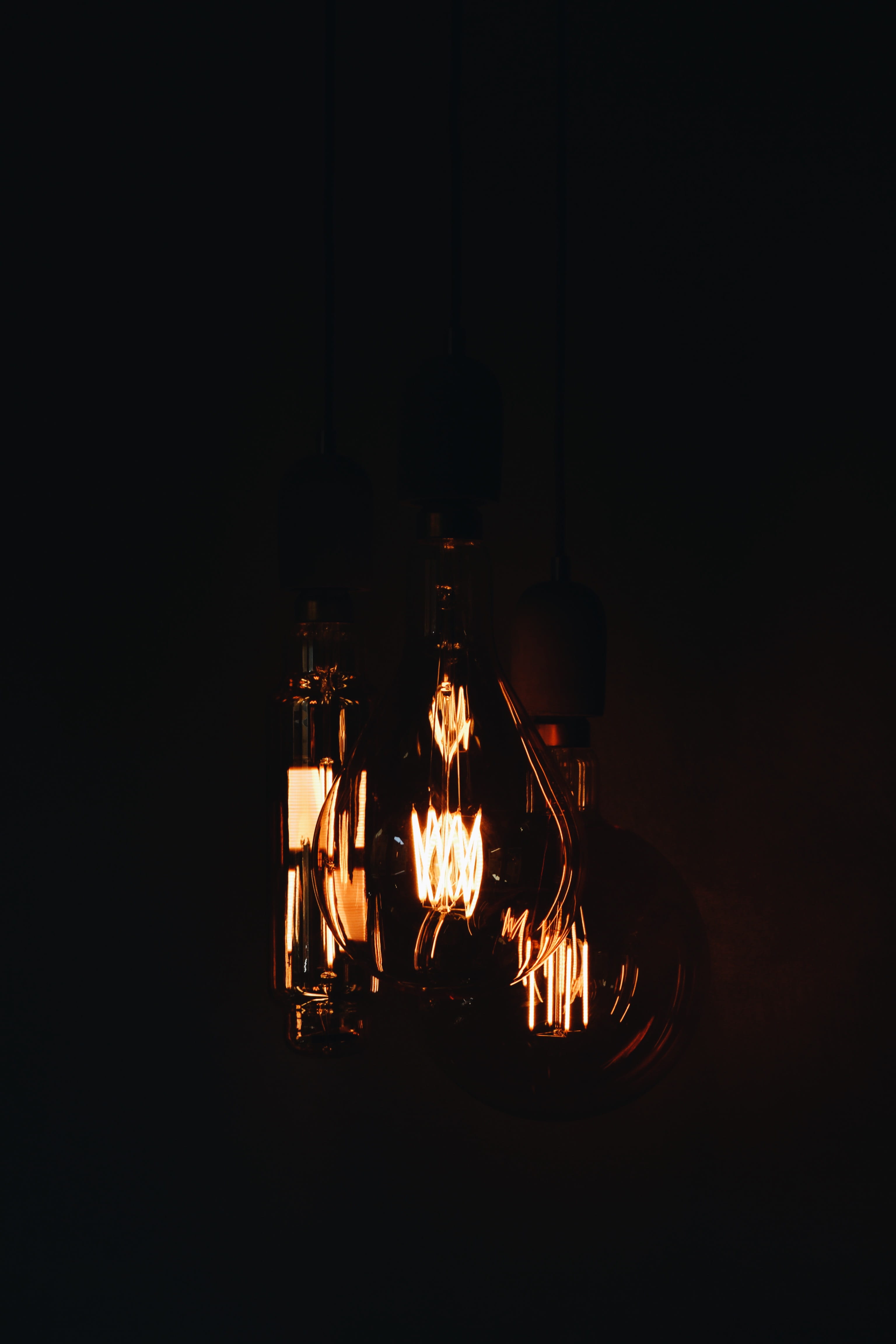 architecture, dark, heat - Temperature, clear, cultures, light, night, interior, bright, electricity, flame, bulb, symbol, design, fire - Natural Phenomenon, Phone HD Wallpaper