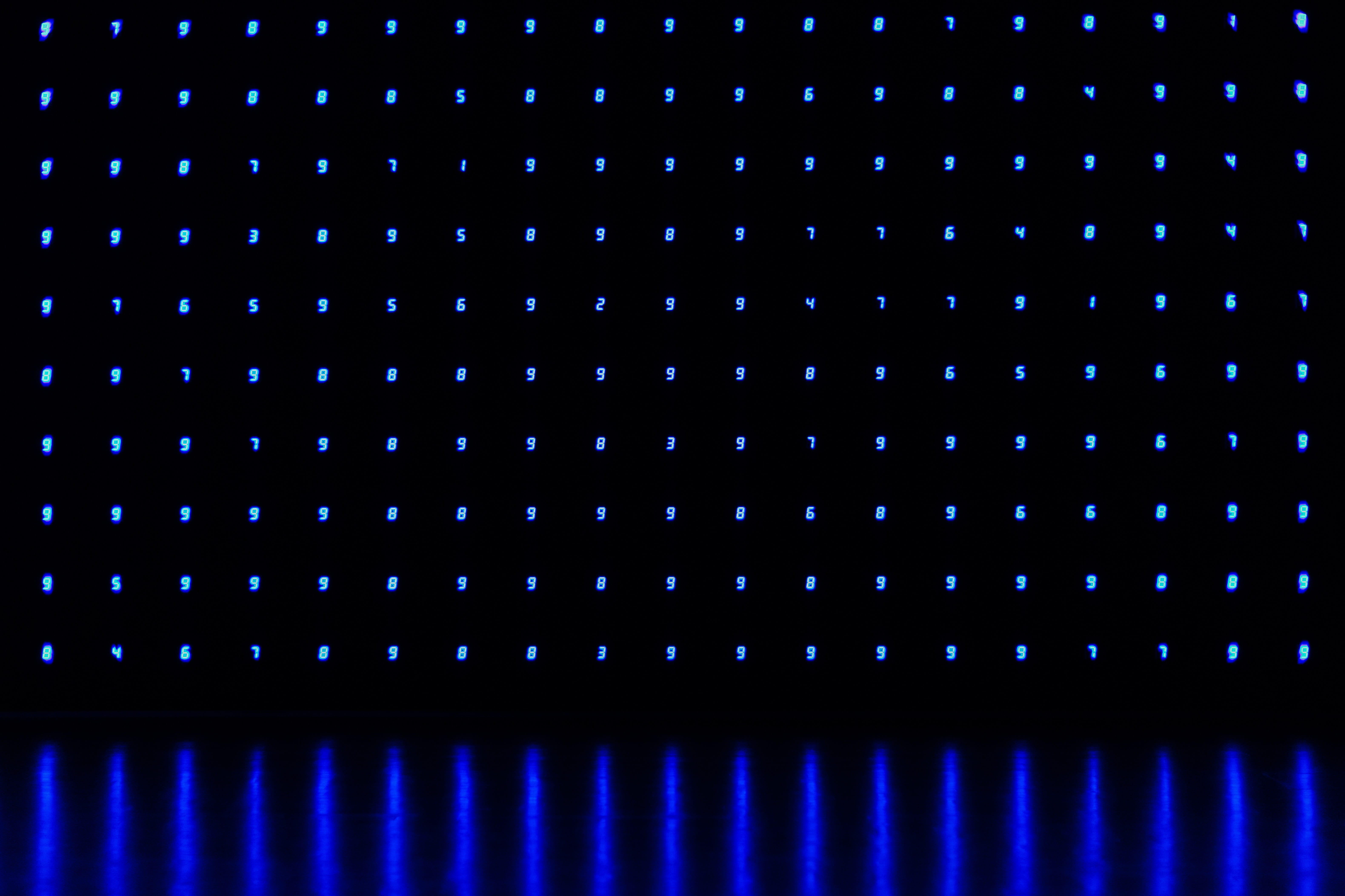 shape, light, no people, lighting, arts culture and entertainment, 1 st andrews rd, blue, light - natural phenomenon, nightlife, led, vehicle, black color, HD Wallpaper