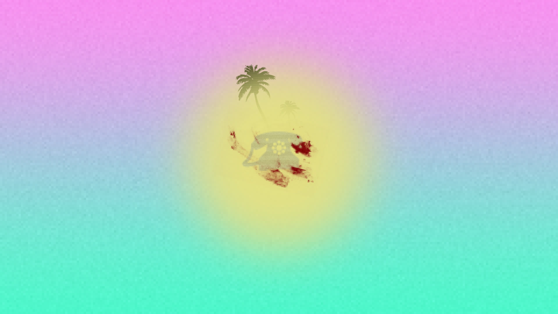 1080P, Hotline Miami, Hotline Miami 2: Wrong Number, HD Wallpaper