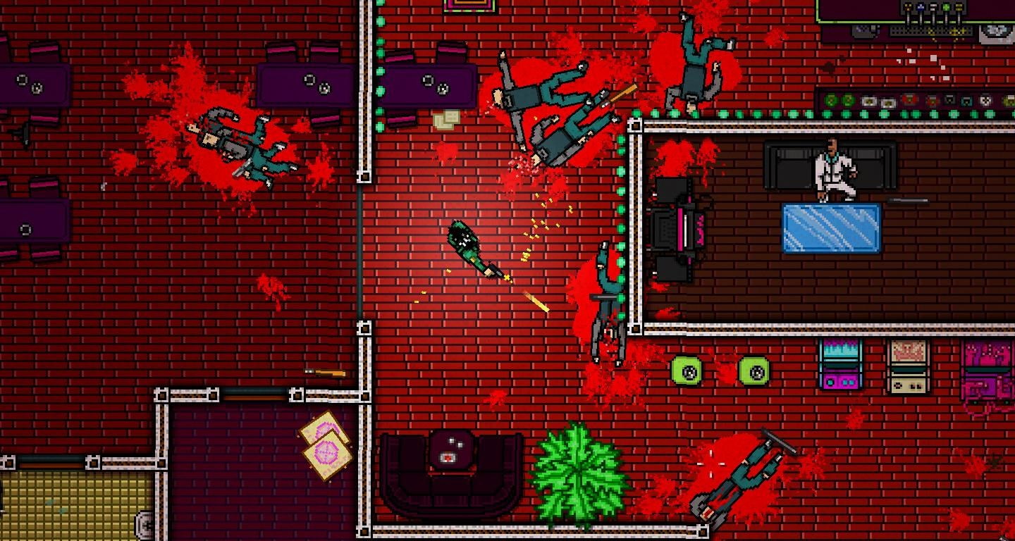 hotline miami 2 wrong number, 720P, HD Wallpaper