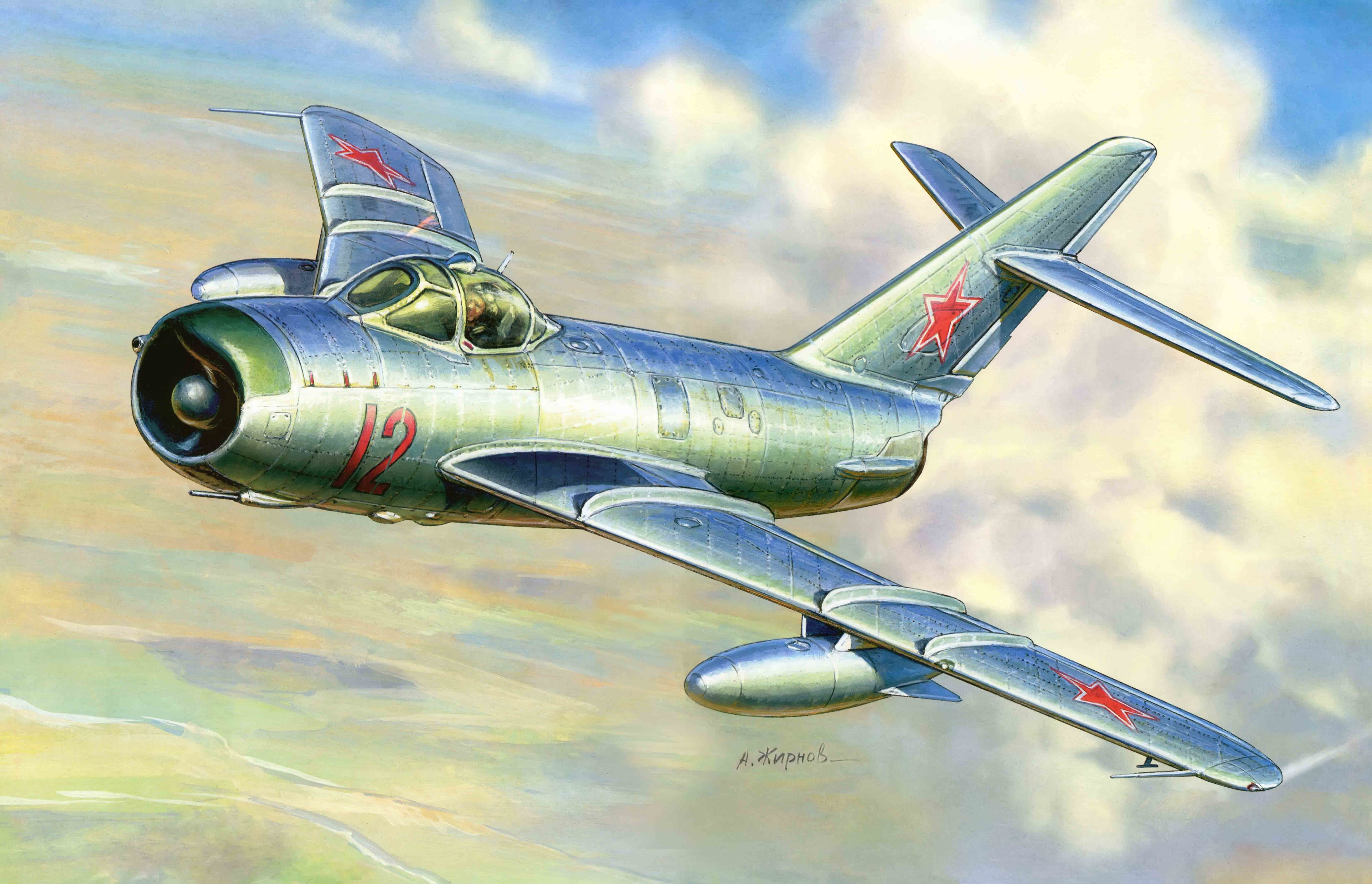 military airplane, mode of transportation, antique, developed, air vehicle, nature, 1940-H. G., the end, all from 23 February, airplane, art, leaving, sky, HD Wallpaper