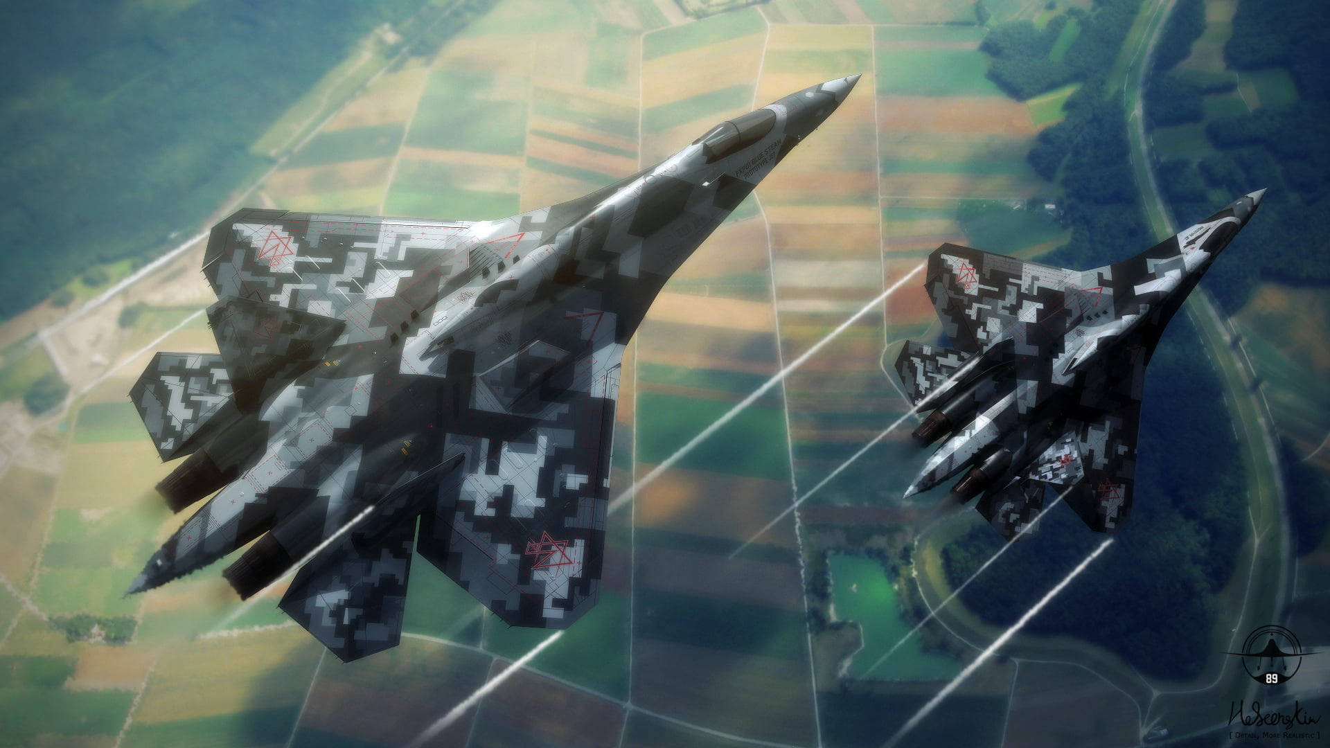 reflection, fifth generation, aircrafts, window, Russian, war, T-50, technology, weapon, army, armed Forces, aggression, military, indoors, air Vehicle, HD Wallpaper