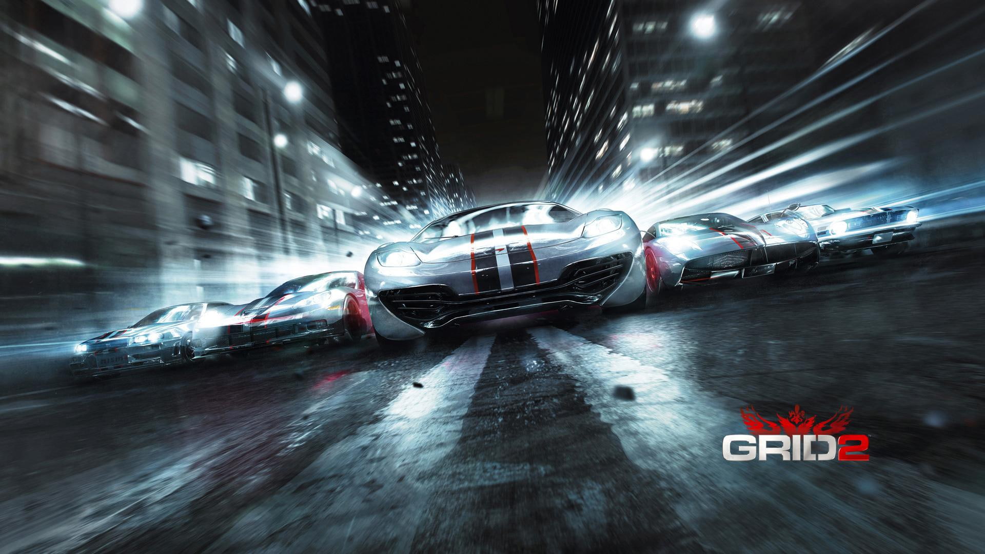 grid, game, games, 1080P, HD Wallpaper