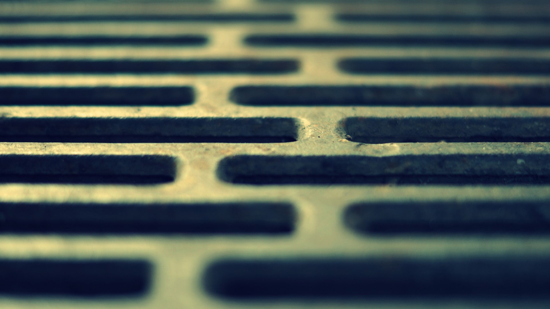 1080P, texture, grid, metal, dark, HD Wallpaper