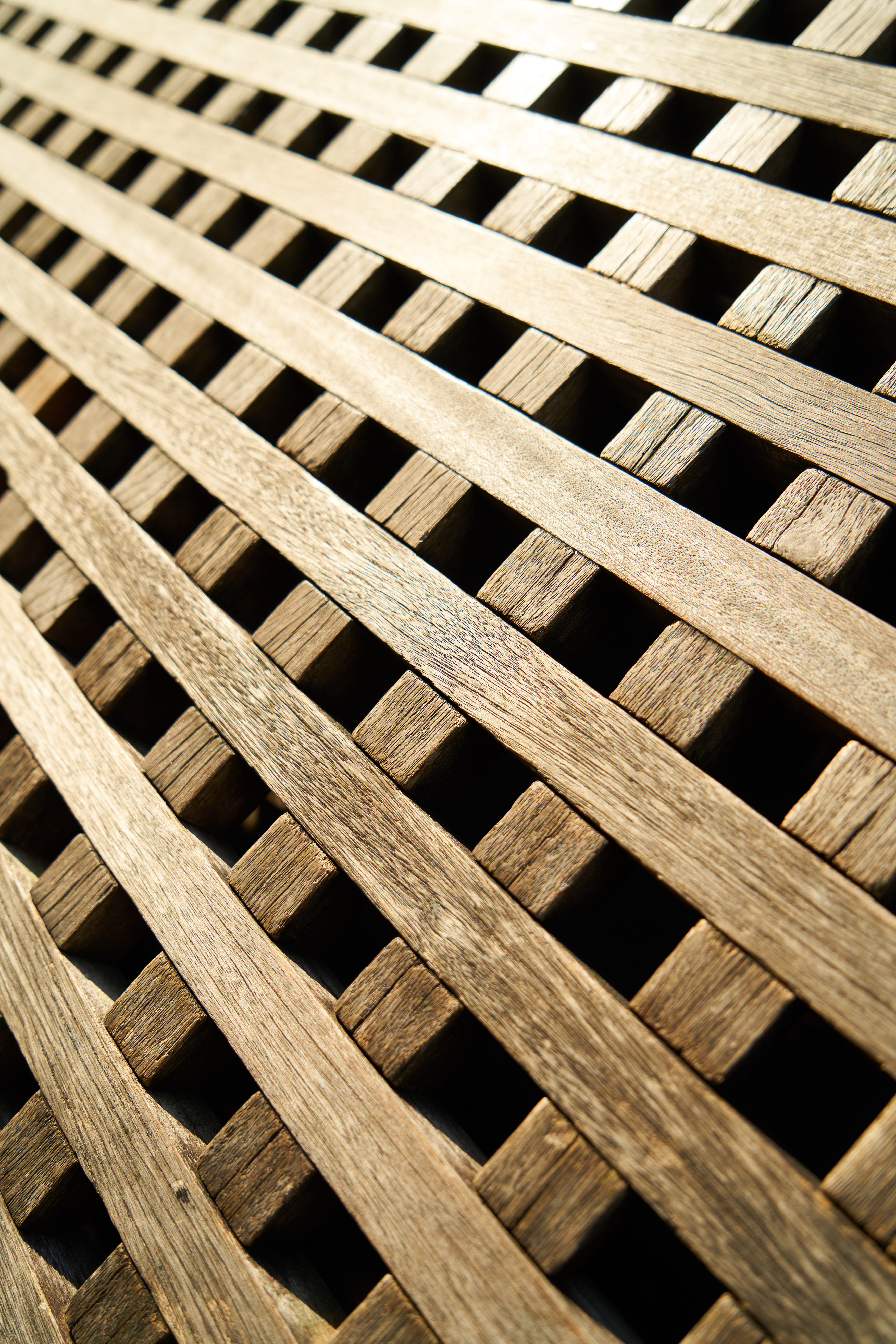 ground, natural, full frame, textured, copy space, background, basket, steel, shape, day, brown, motif, textured effect, focus on foreground, yellow, detail shots, Phone HD Wallpaper
