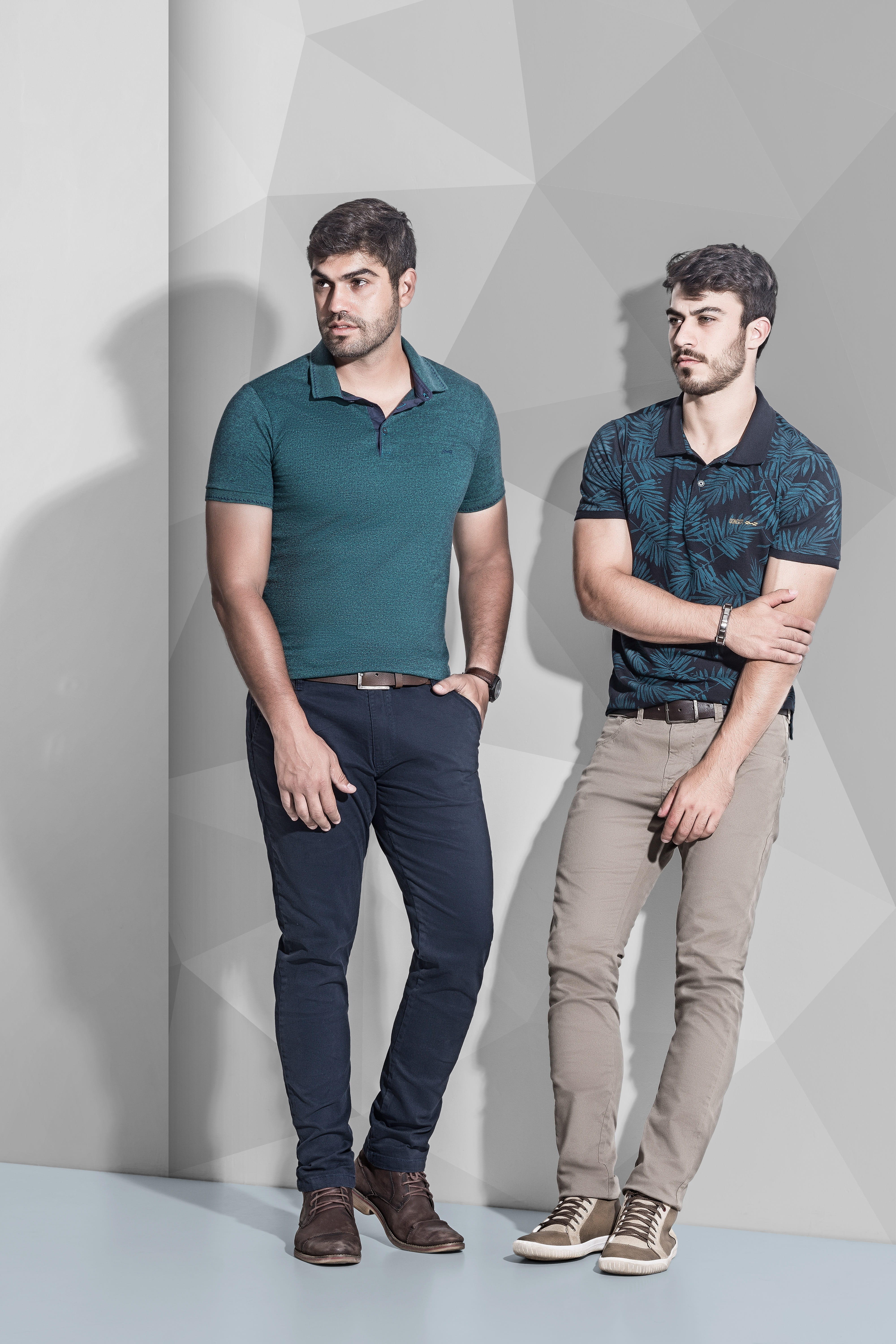 portrait, lifestyle, real people, young men, young, young adult, model, full length, casual clothing, front view, hipster, two people, elegant, standing, Phone HD Wallpaper