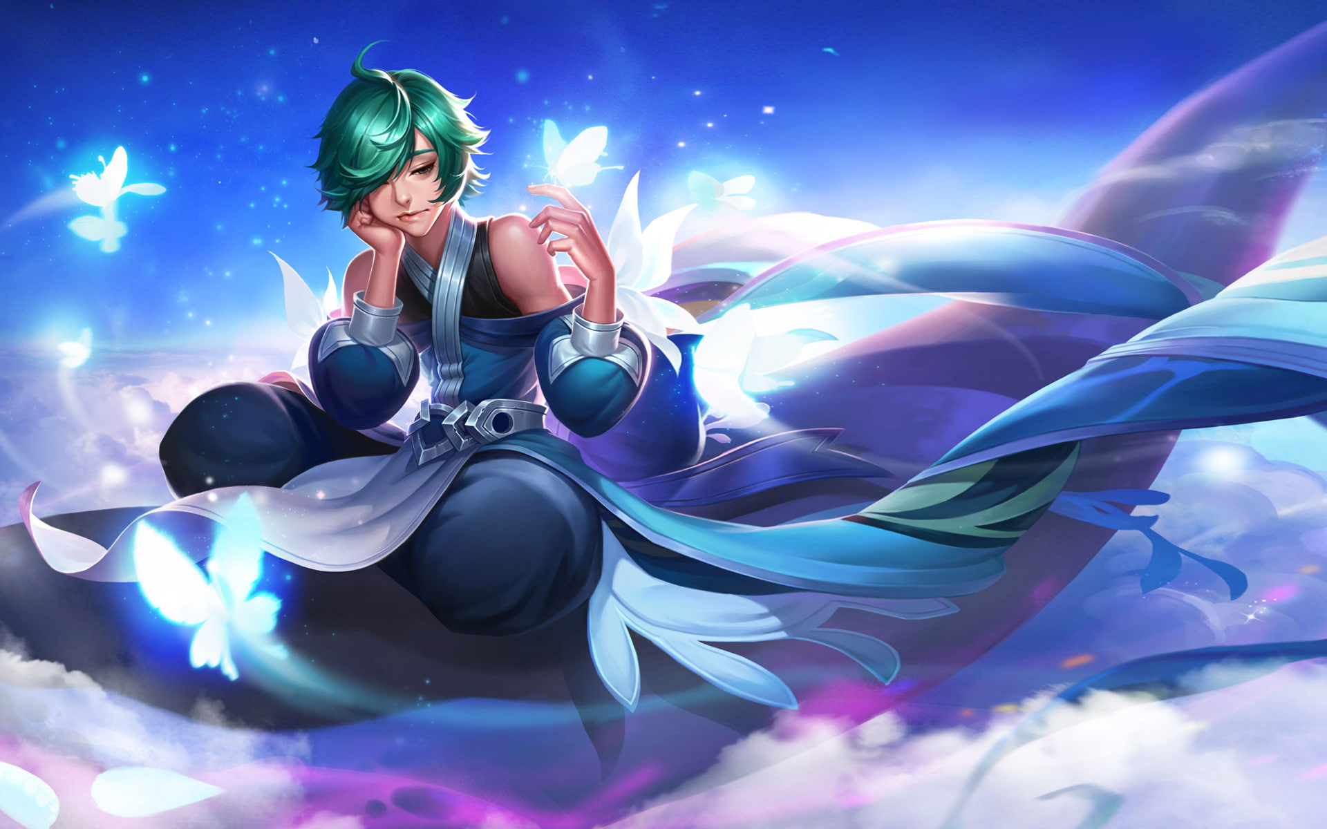 move, seconds, zho, sleep, zhuang, immunity, will, enter, glory, disappointed, 1080P, speed, skill, every, damage, king, enhancing, passive, HD Wallpaper