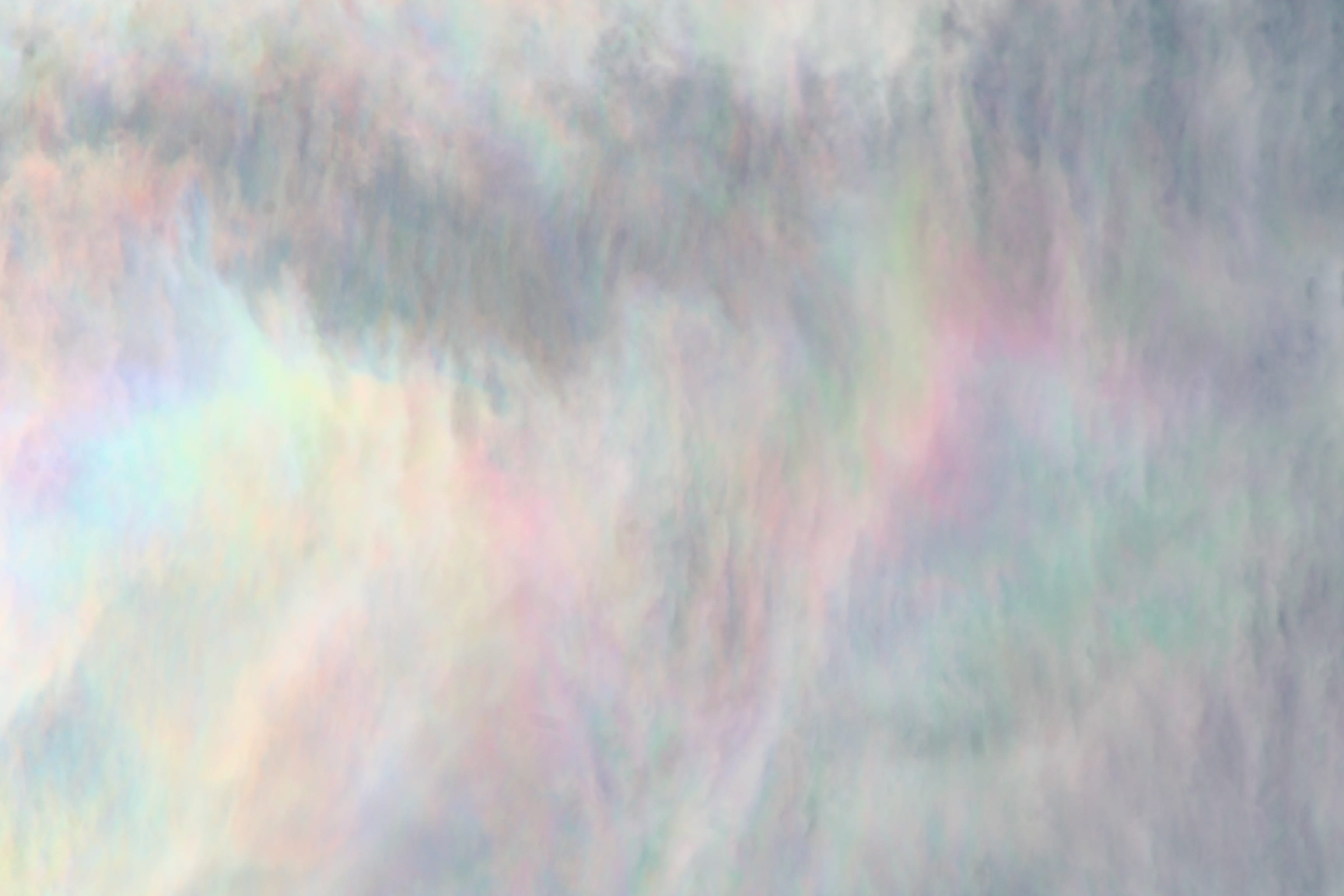 pastel colored, clouds, cloud - sky, 2K, pattern, creativity, no people, iridescence, beauty in nature, day, backgrounds, sky, multi colored, moravia, HD Wallpaper