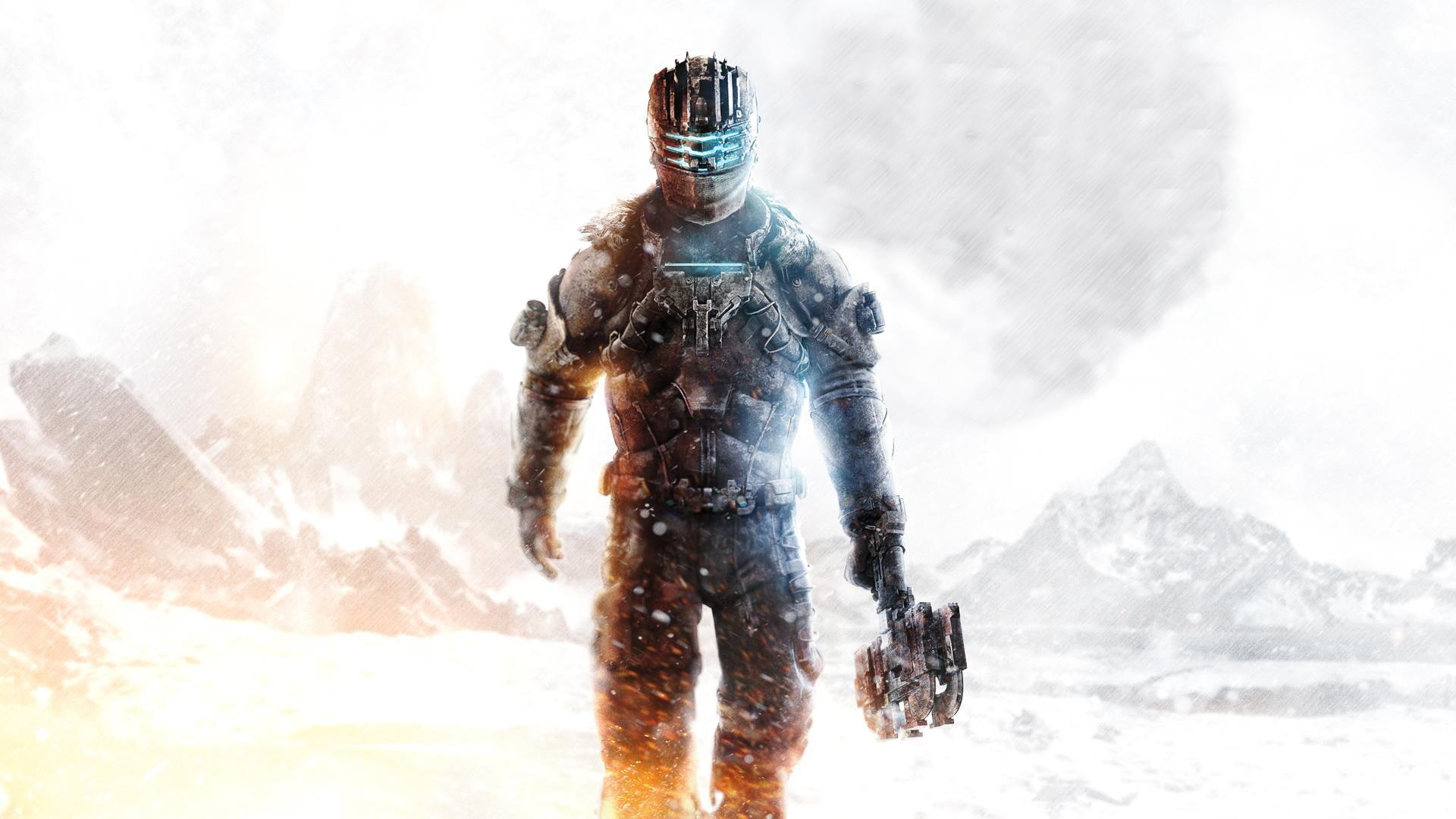 man, suit, Dead, 1080P, armor, illustration, Game, Space, PC, HD Wallpaper