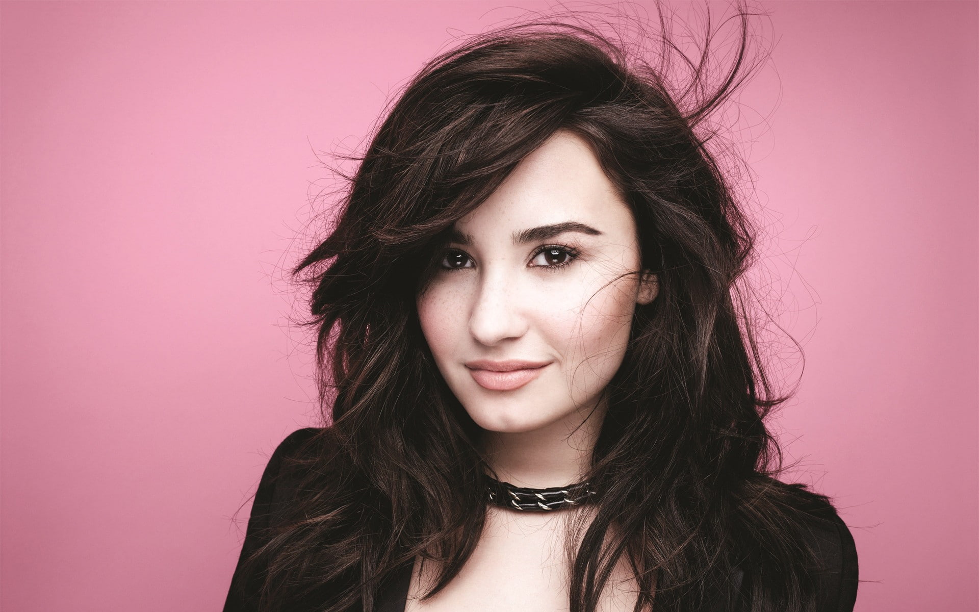 1080P, girlfriend, demi, lovato, HD Wallpaper