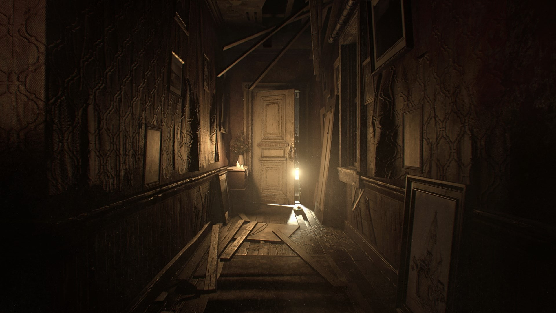 1080P, resident evil 7 biohazard, HD Wallpaper