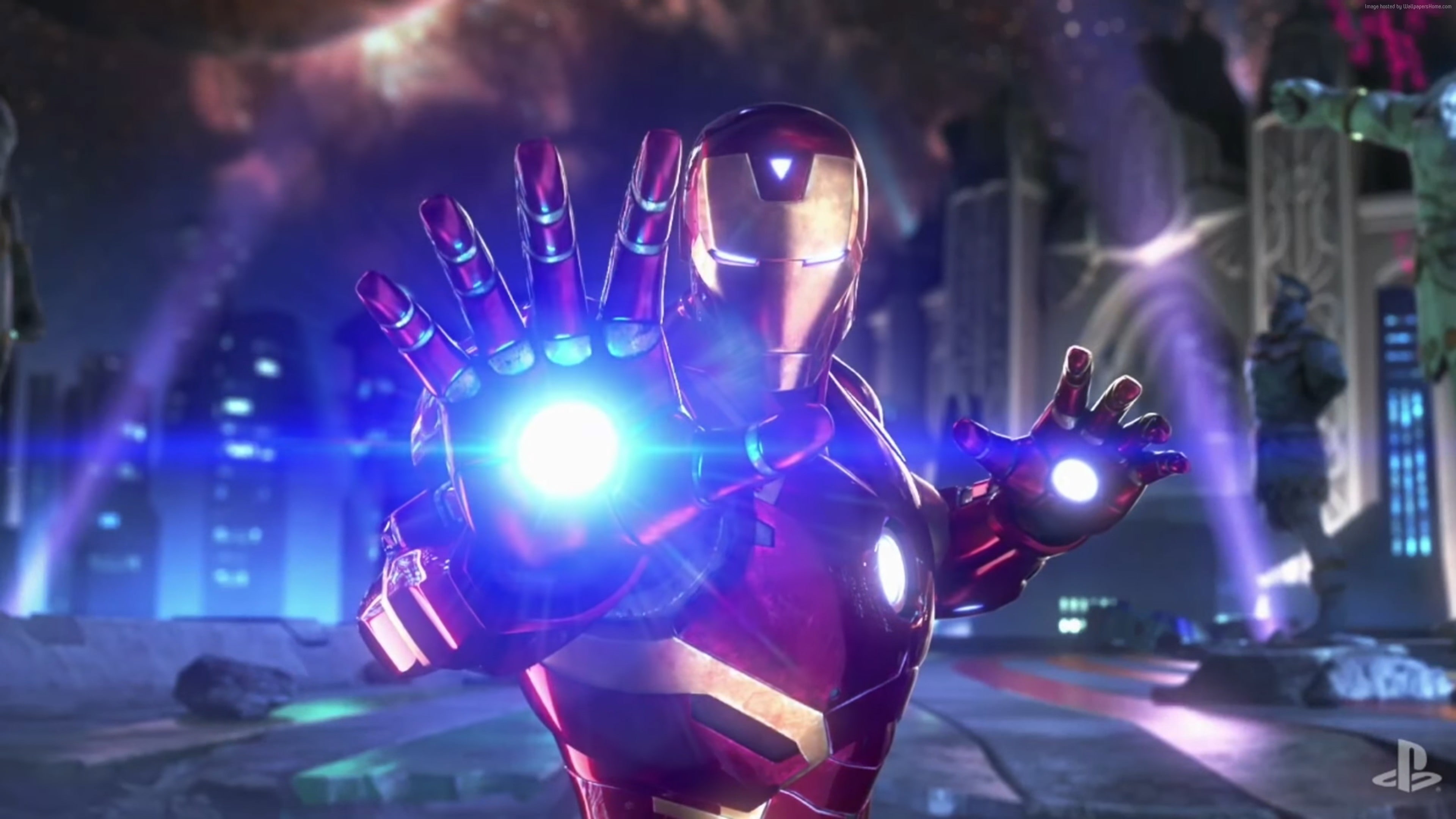 Marvel vs. Capcom: Infinite, E3 2017, 4k, screenshot, 4K, HD Wallpaper