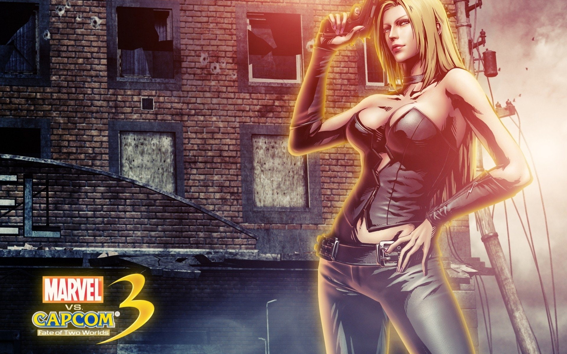 Video Game, Marvel vs. Capcom 3: Fate of Two Worlds, 1080P, HD Wallpaper