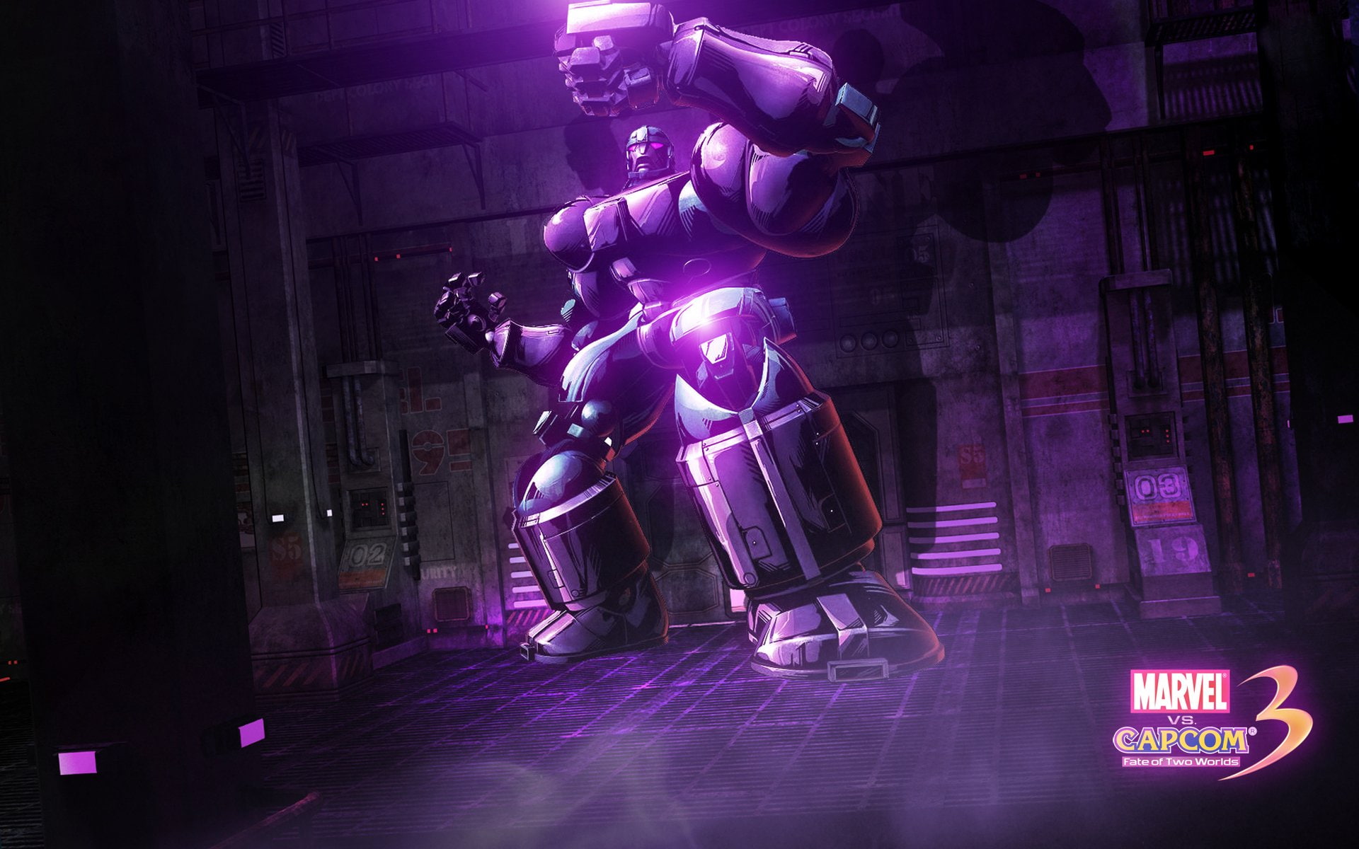 Marvel vs. Capcom 3: Fate of Two Worlds, 1080P, Video Game, HD Wallpaper
