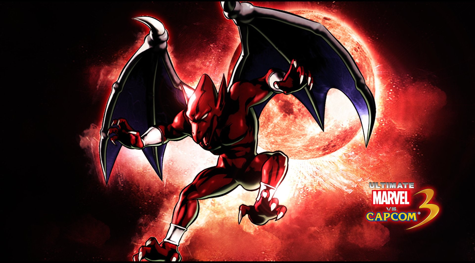 1080P, Video Game, Marvel vs. Capcom 3: Fate of Two Worlds, HD Wallpaper