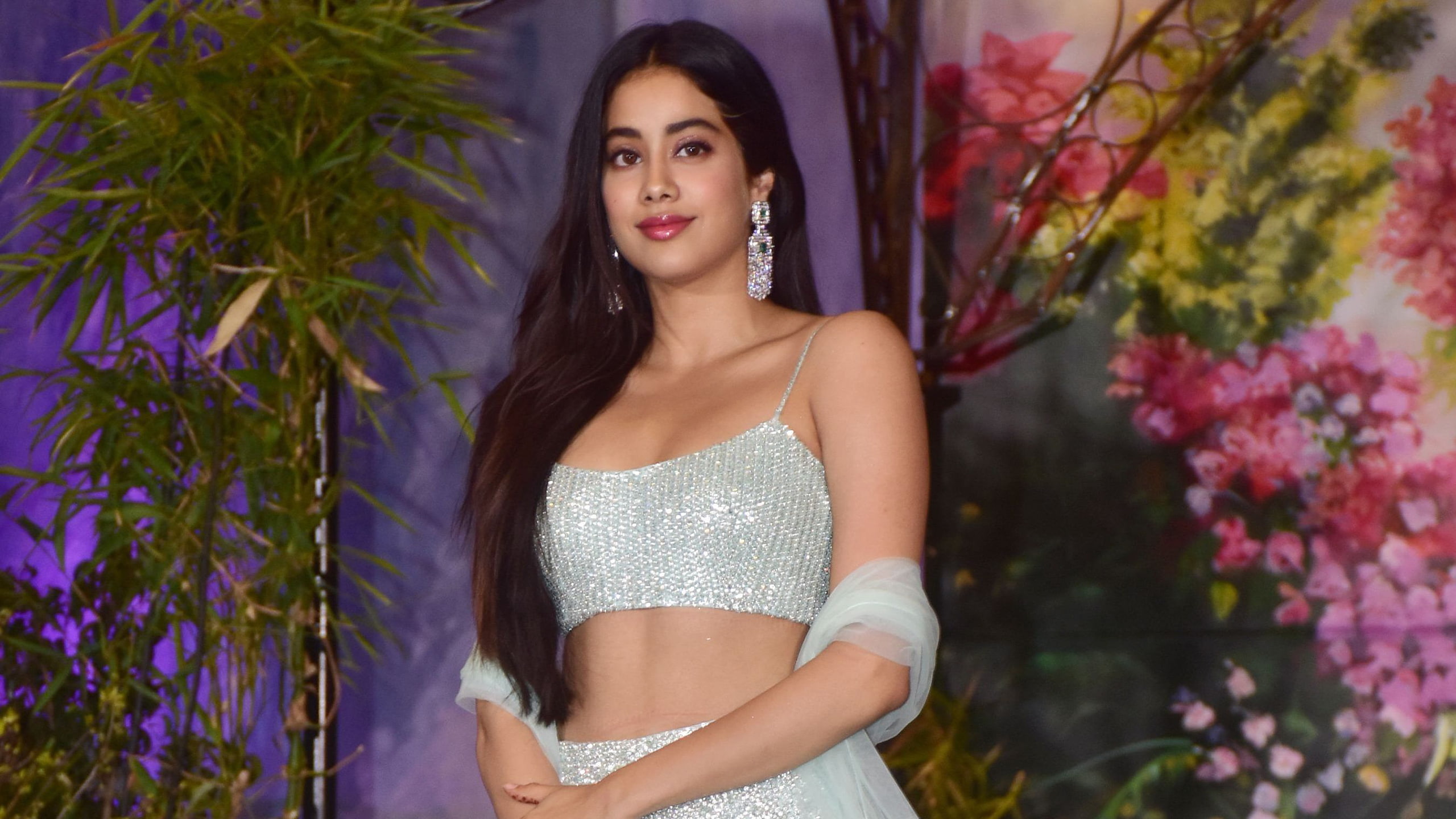 Janhvi, Kapoor, 2K, HD Wallpaper