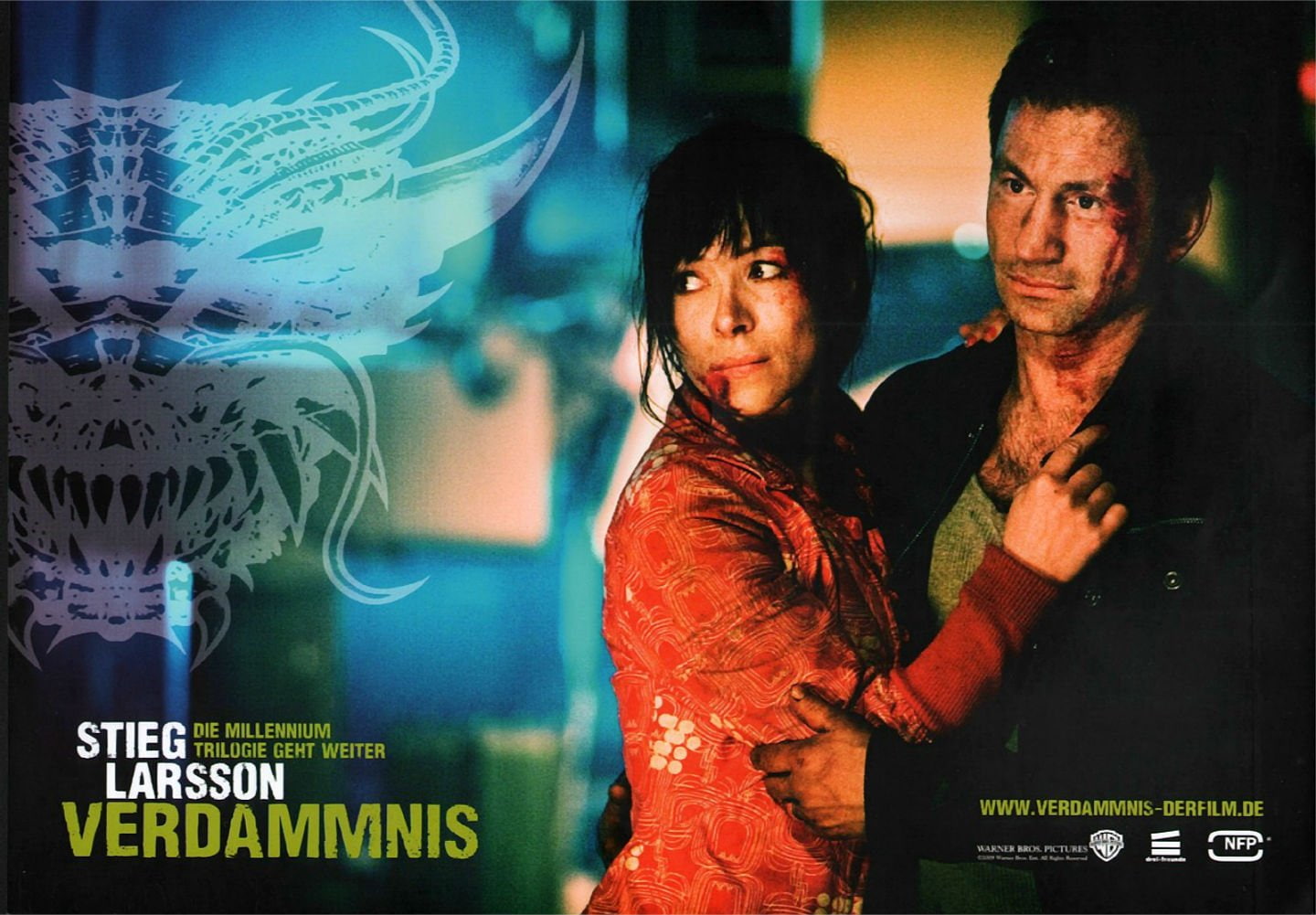 thriller, sci-fi, fantasy, 720P, series, 1gwpwf, poster, fire, nest, hornets, girl, dark, dragon, played, millenium, crime, drama, mystery, HD Wallpaper
