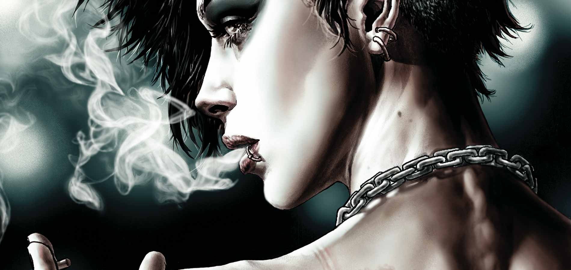clothing, women, sci, beauty, adult, Dark, temptation, hand, hornets, fantasy, tattoo, semi-dress, Millenium, 1gwpwf, crime, series, Mystery, lifestyles, HD Wallpaper