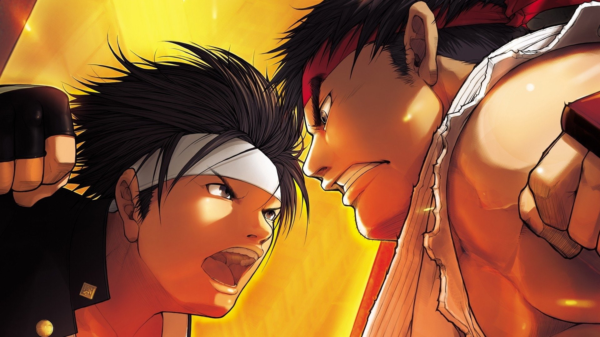 Capcom vs. SNK 2: Mark of the Millenium, 1080P, Video Game, HD Wallpaper