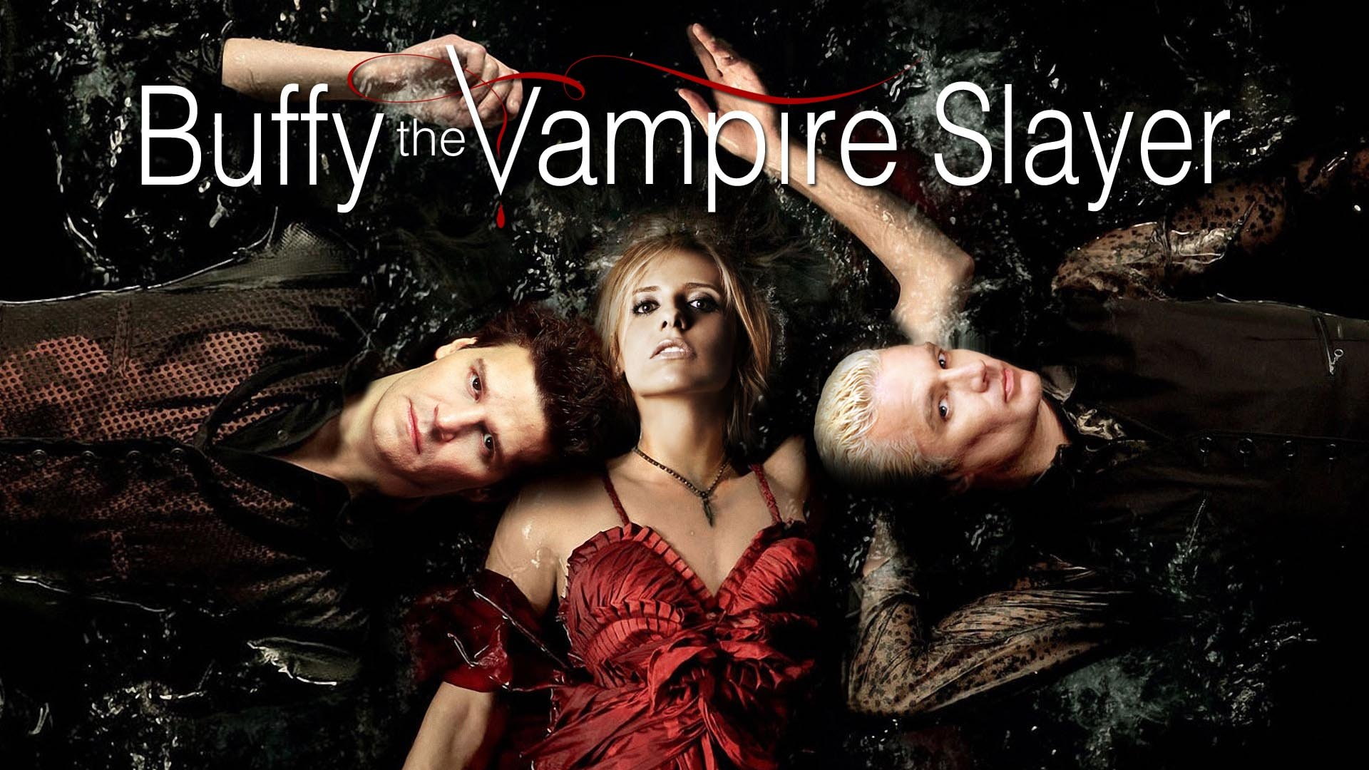 series, action, horror, fantasy, supernatural, 1080P, michelle, buffy, sarah, vampire, gellar, drama, slayer, HD Wallpaper