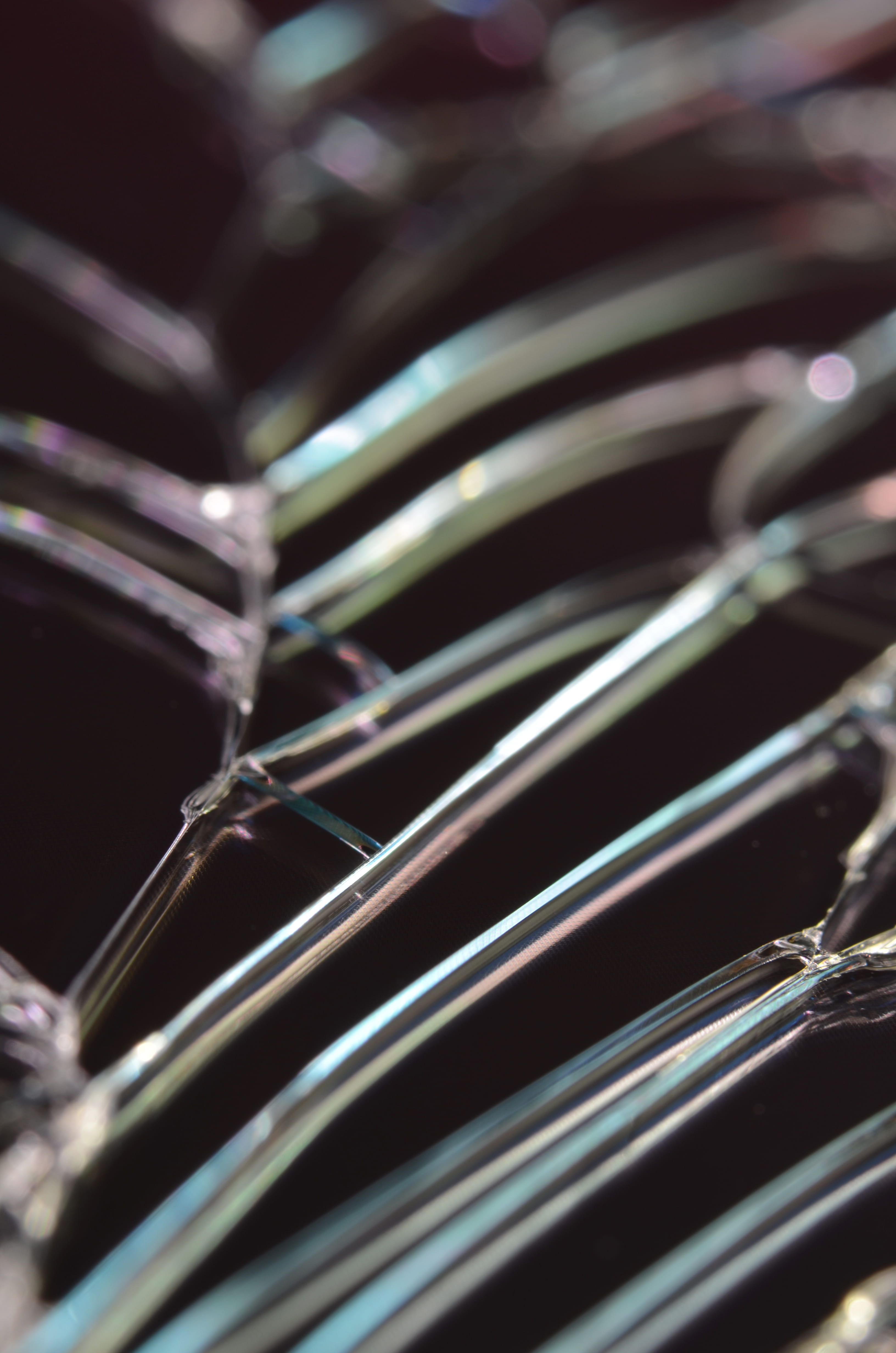 metal, retail, detail, crystal, 4K, for sale, colorful, large group of objects, repetition, fashion, selective focus, dof, crack, cracked, in a row, Phone HD Wallpaper