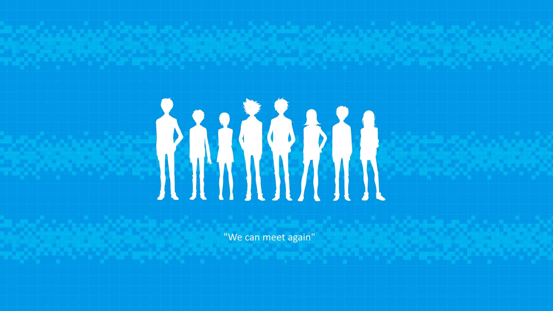 1080P, Digimon Tri, Digimon, HD Wallpaper