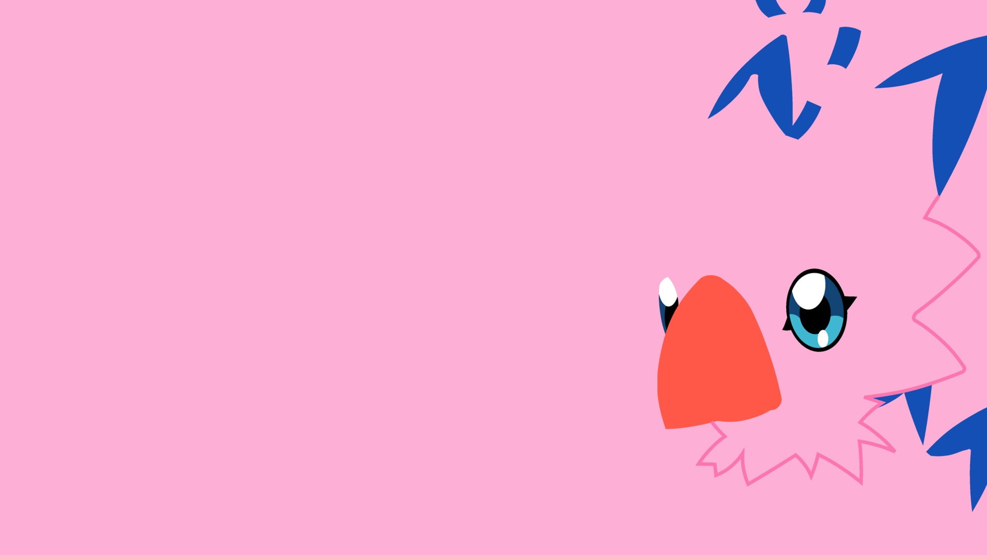 1080P, digimon adventure tri, HD Wallpaper