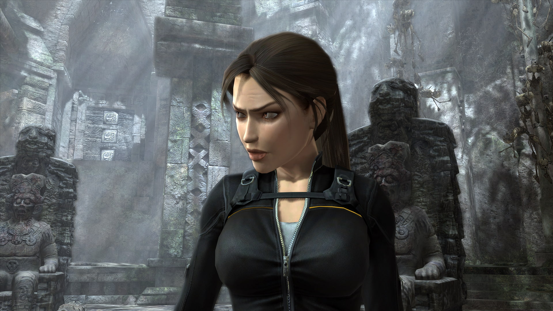 1080P, Tomb Raider: Underworld, Tomb Raider, women, Lara Croft, HD Wallpaper