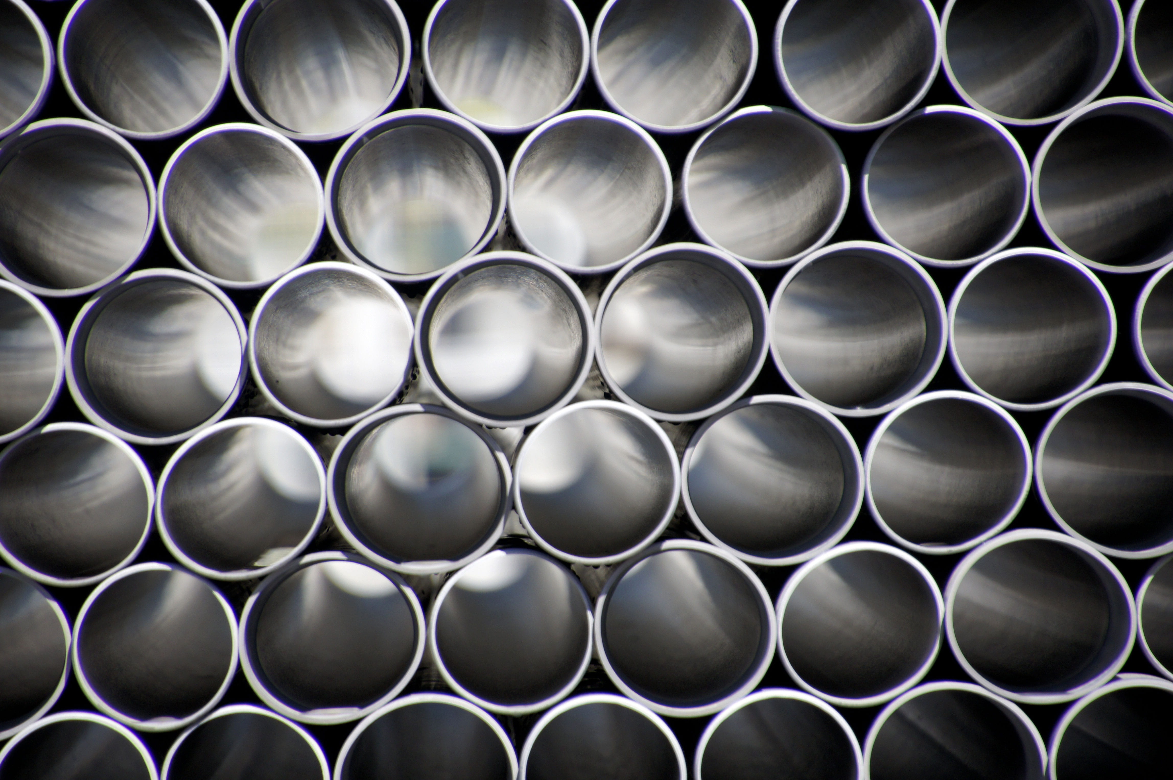 man made object, black, 4K, forms, abstract, metal industry, fuel and power generation, geometry, round, construction industry, order, storage, industry, HD Wallpaper