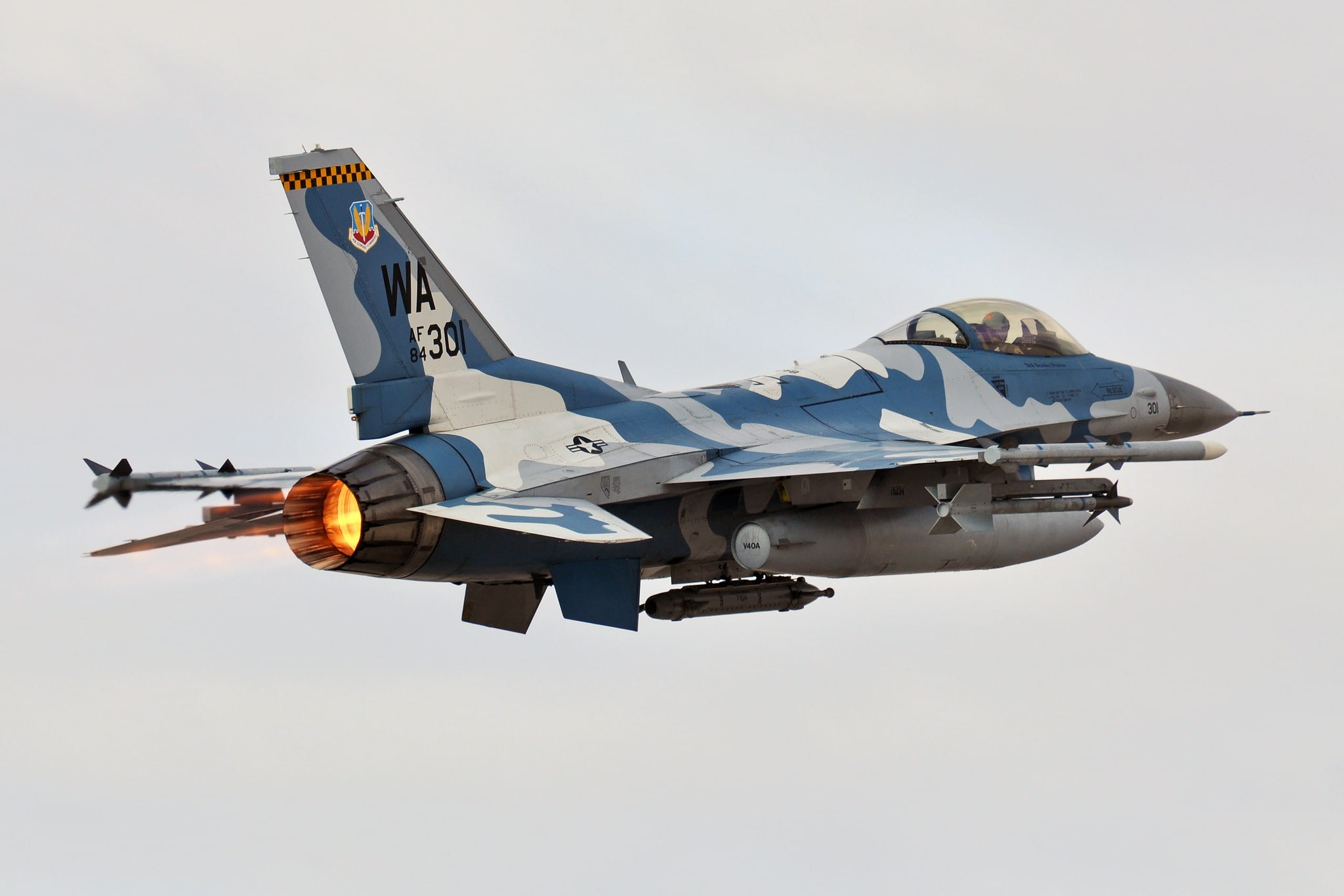 dynamics, fighter, aircraft, f-16, warplane, jet, general, falcon, 1080P, fighting, HD Wallpaper