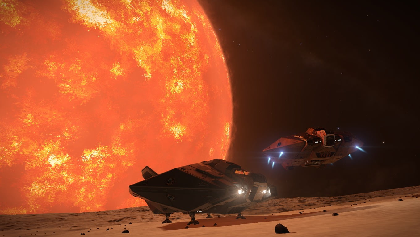 air vehicle, people, spaceship, astronomy, burning, nature, transportation, heat - temperature, mode of transportation, orange color, fire - natural phenomenon, HD Wallpaper