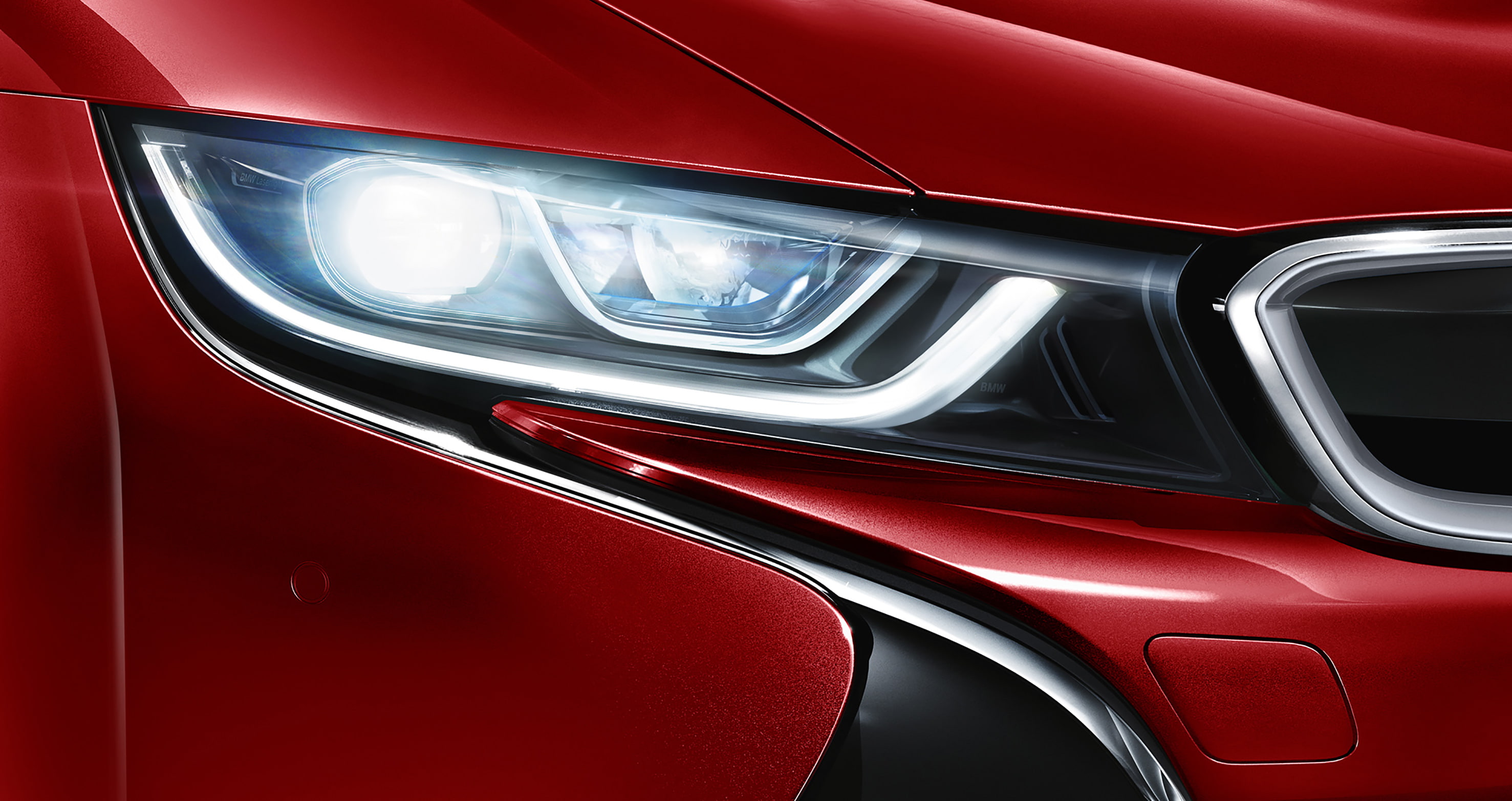 Celebration Edition, BMW i8, 2K, HD Wallpaper