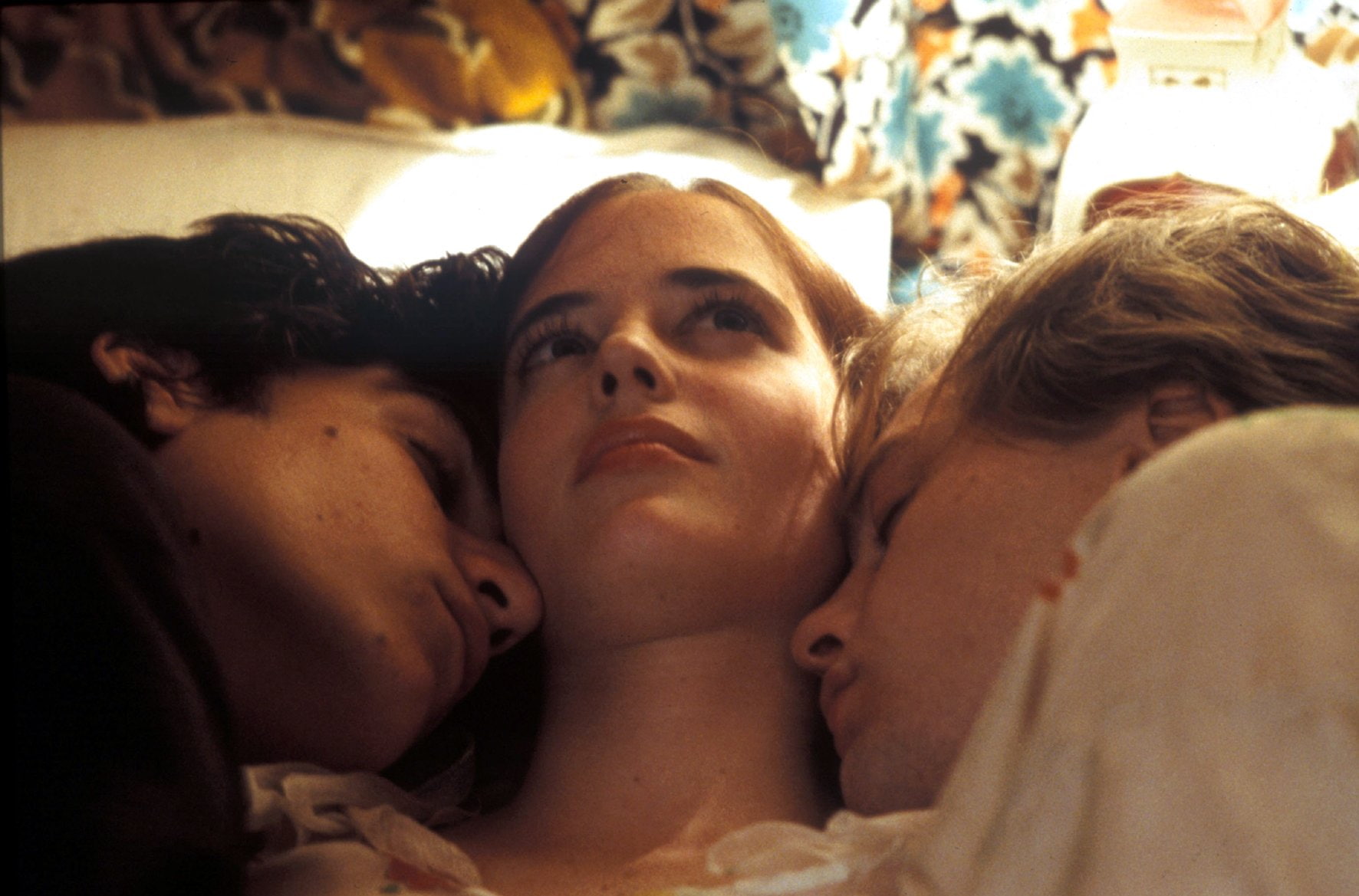Eva Green, Movie, The Dreamers, 720P, HD Wallpaper