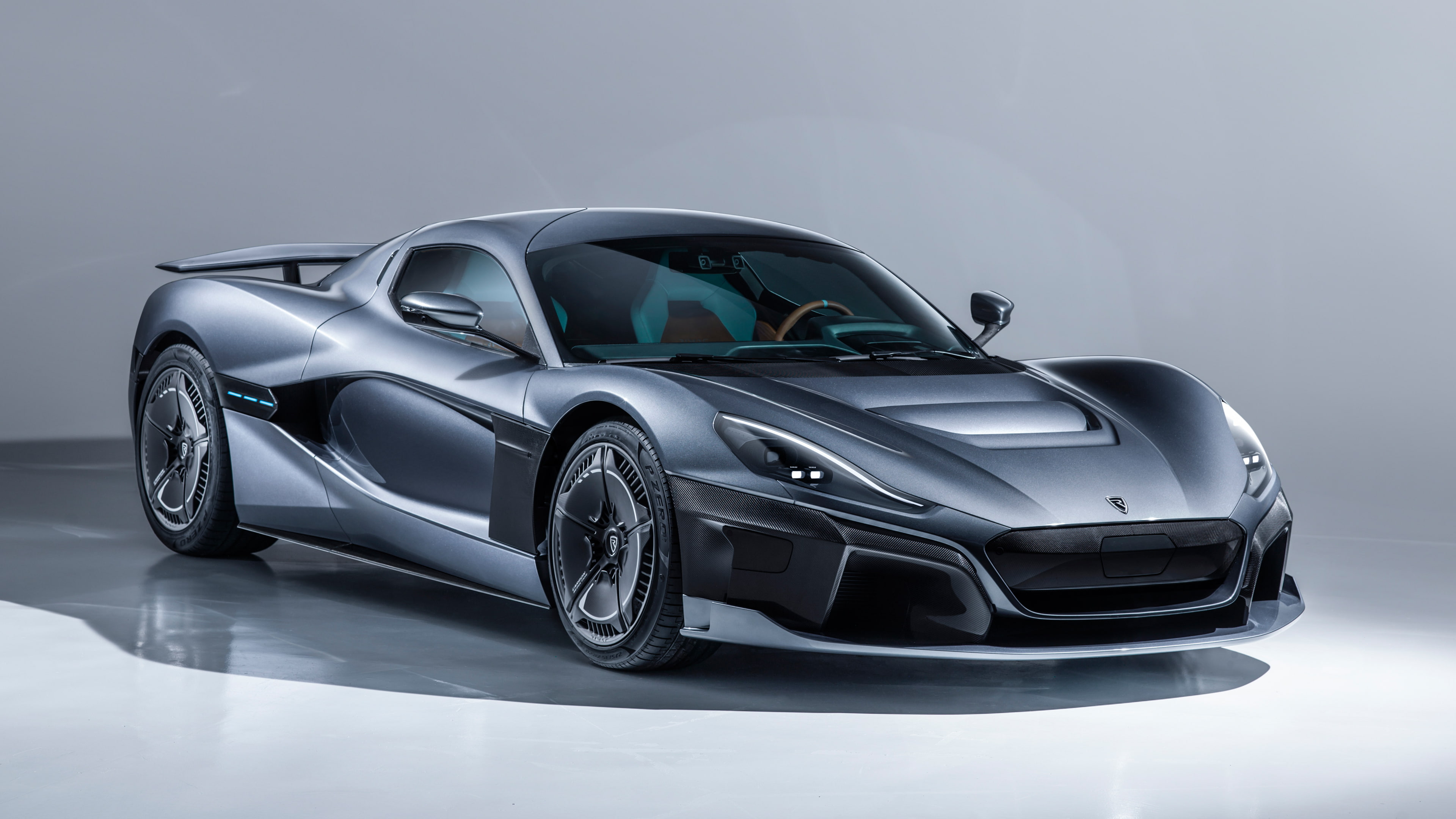 Geneva Motor Show, 2018, 4K, Rimac C-Two, 4K, HD Wallpaper