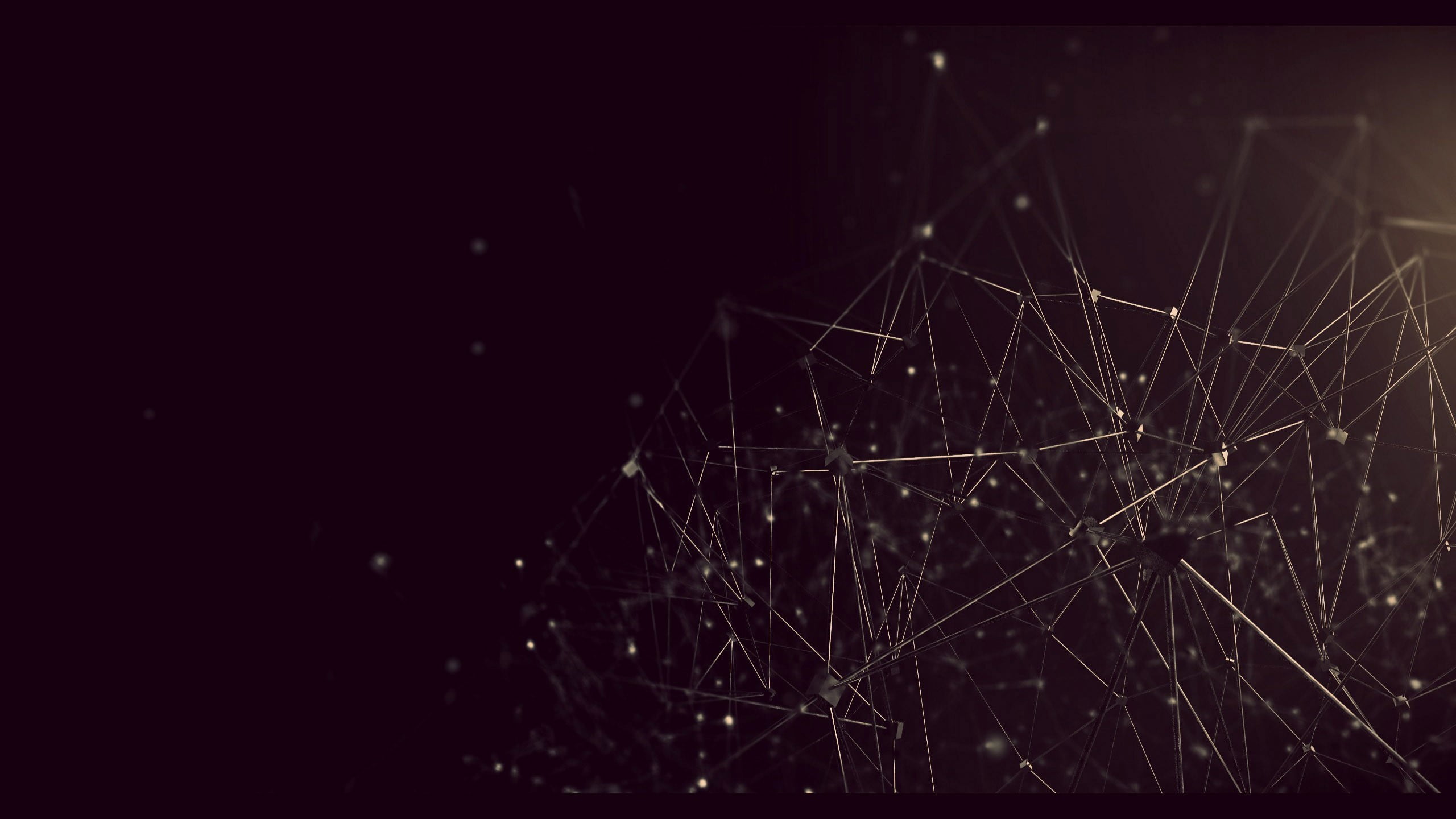 beauty in nature, fragility, plant, focus on foreground, vulnerability, architecture, sky, spider web, night, lines, 2K, outdoors, nature, complexity, HD Wallpaper