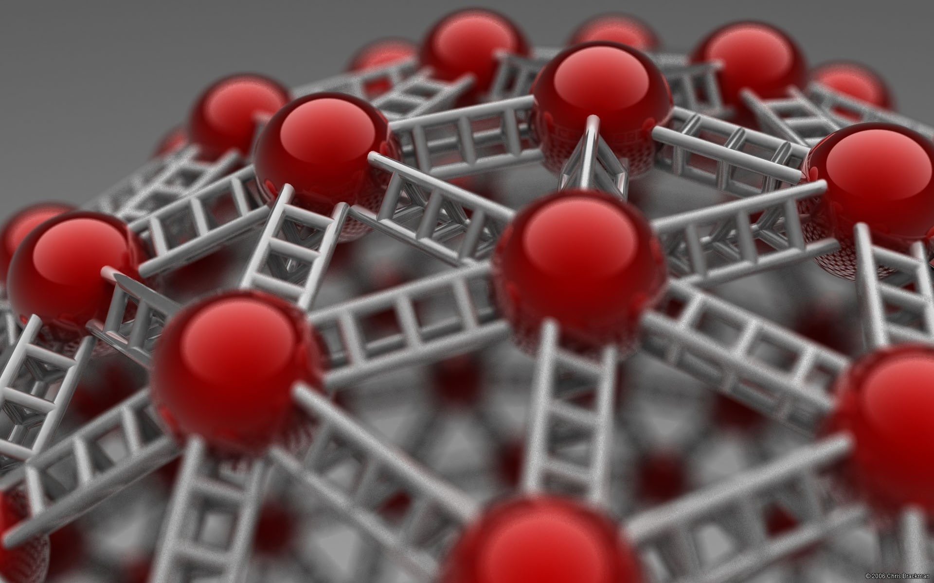 global communications, industry, molecular structure, business, indoors, internet, built structure, Mesh, Cage, science, complexity, red, no people, creativity, HD Wallpaper