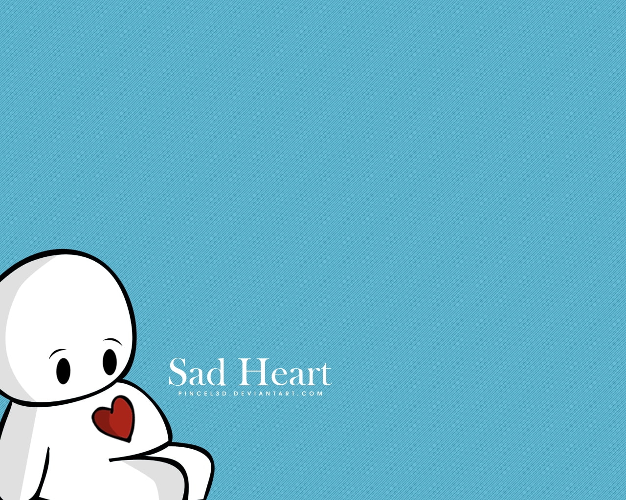 sad, broken Heart, cry, 720P, love, HD Wallpaper