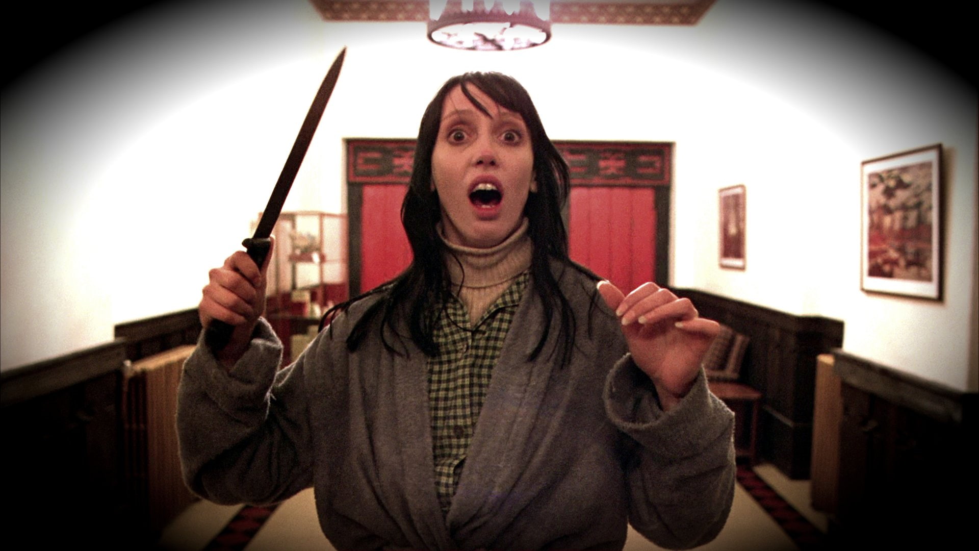 thriller, horror, dark, movie, film, shining, 1080P, HD Wallpaper
