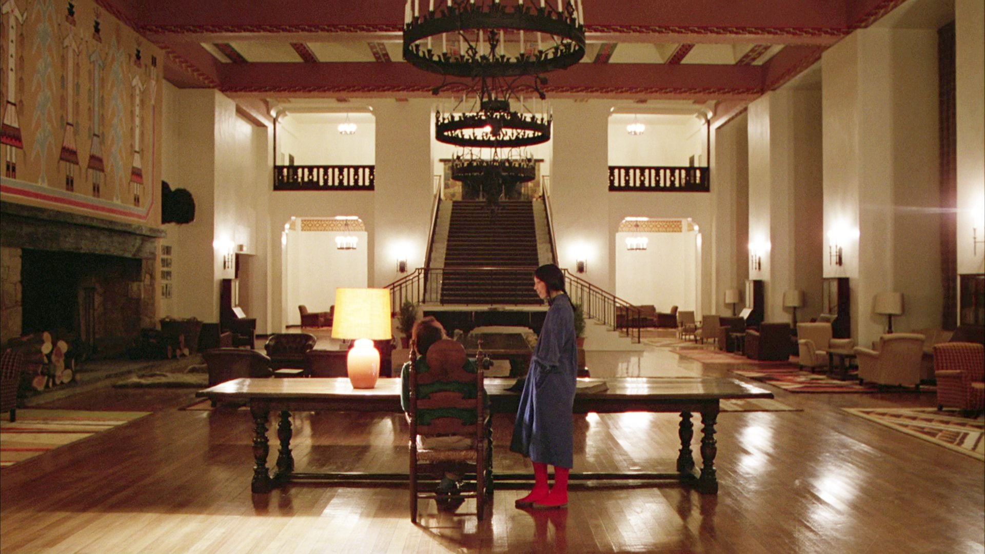 1080P, horror, movie, classic, thriller, shining, dark, film, HD Wallpaper