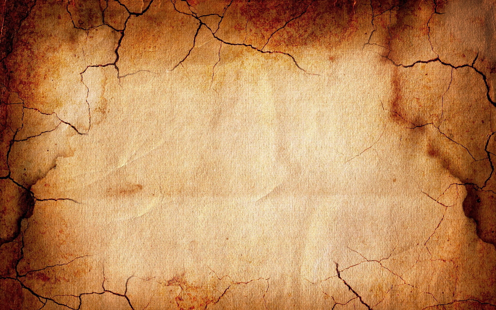 cracks, wall, 1080P, vintage, HD Wallpaper