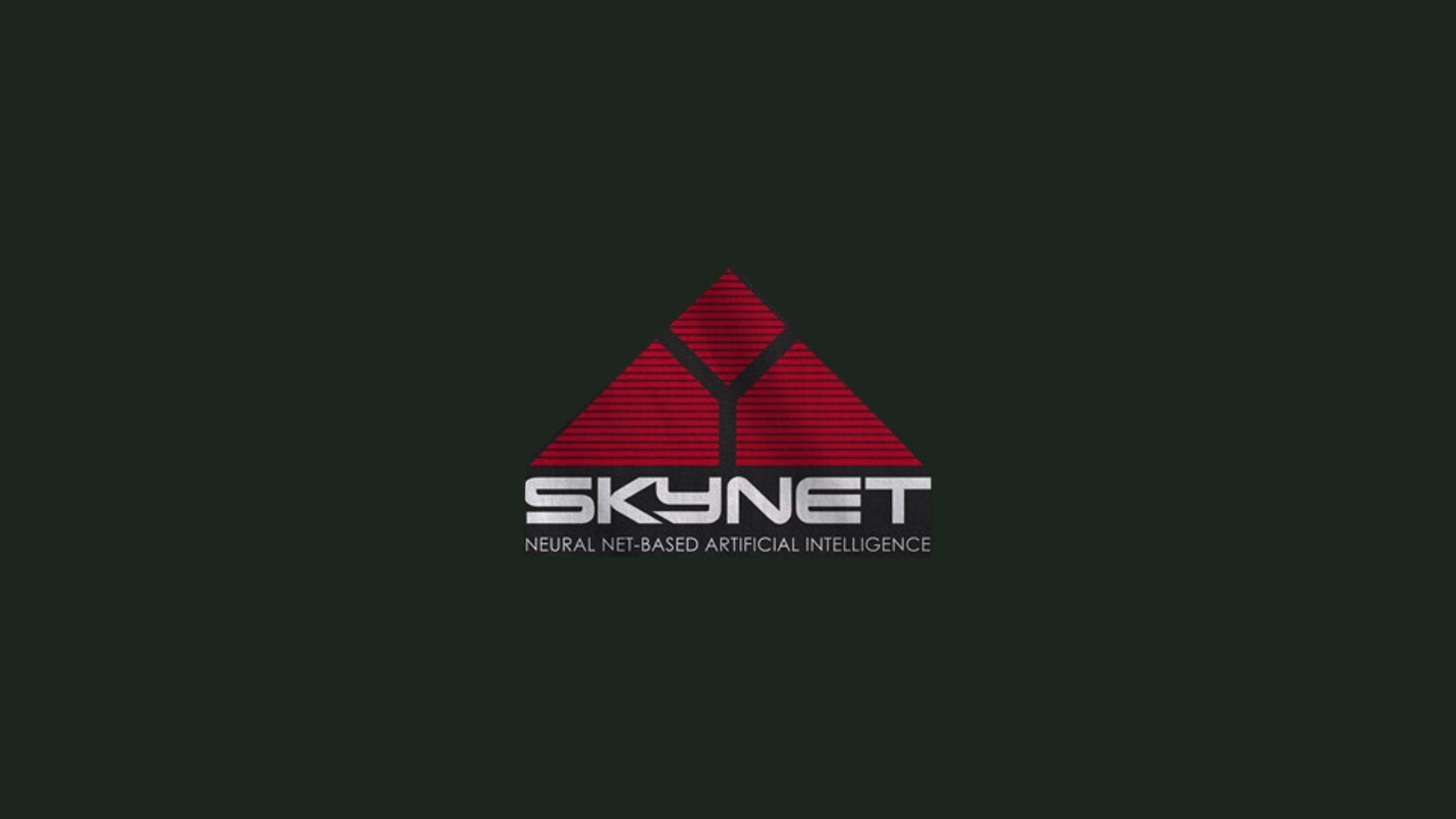 1080P, Skynet, HD Wallpaper