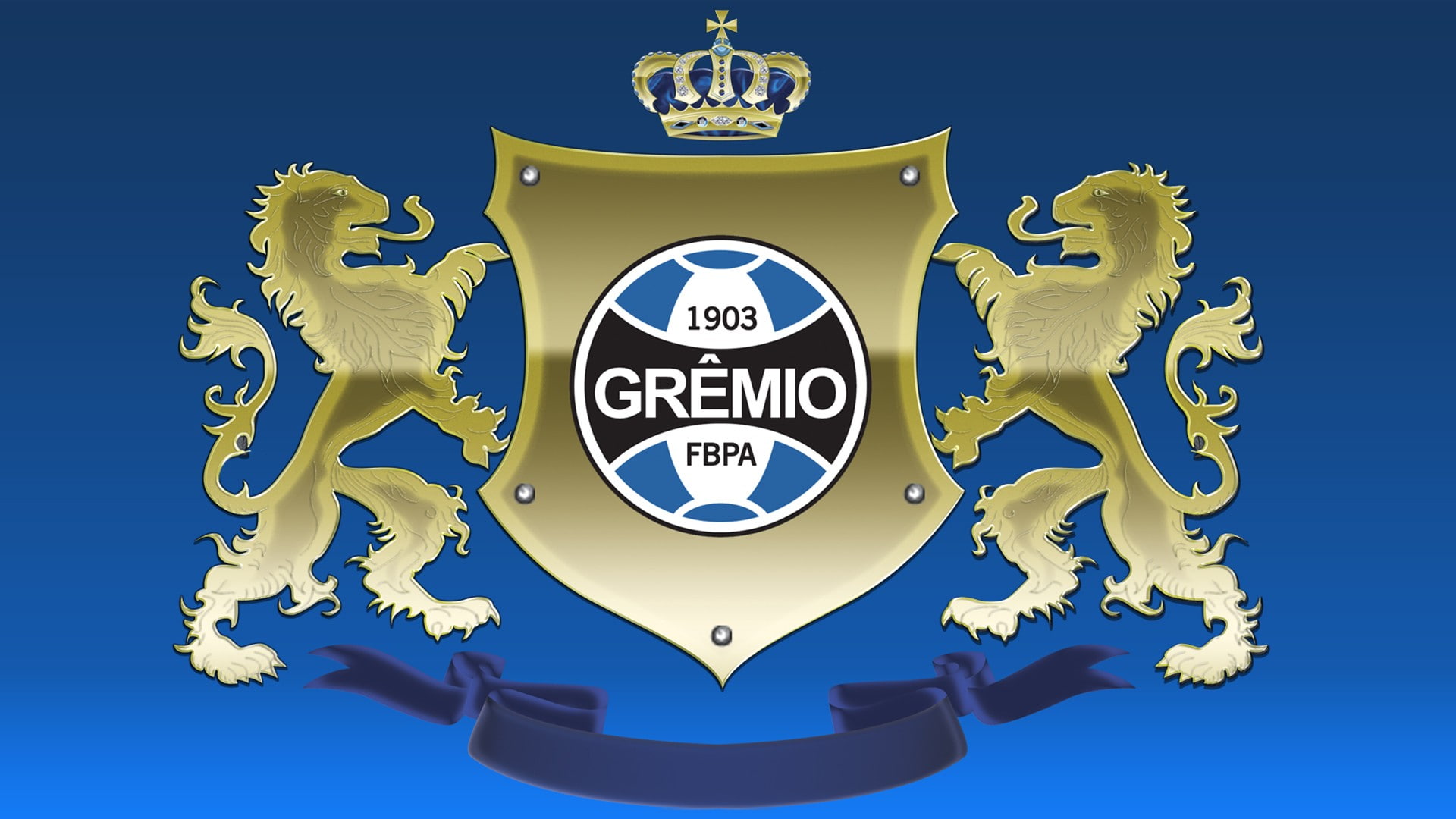 teams, soccer, 1080P, gremio, sports, graia, football, HD Wallpaper