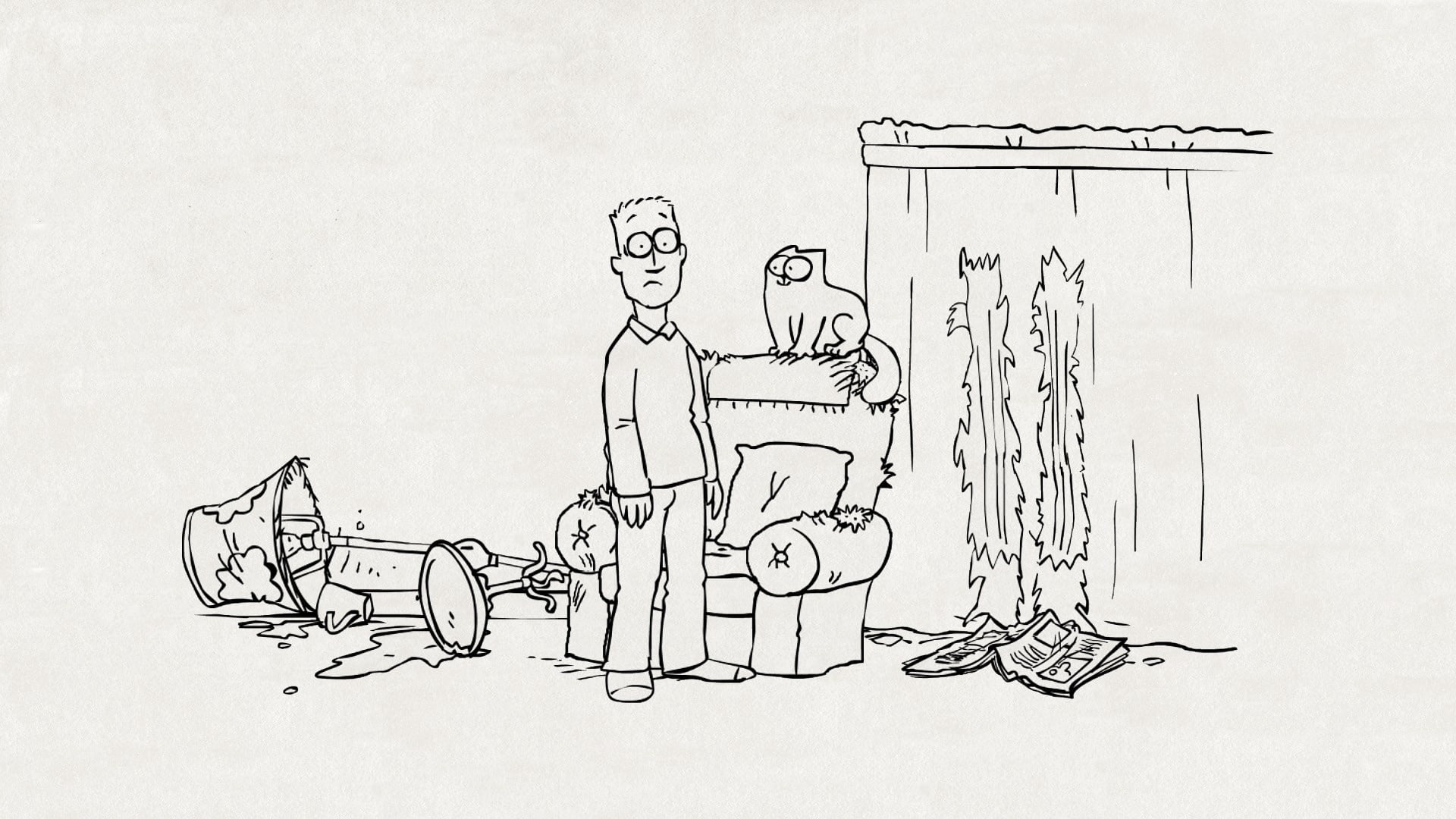 representation, science, art, creativity, curtain, pencil Drawing, line Art, male likeness, child, sketch, lamp, indoors, clip, standing, adult, history, HD Wallpaper